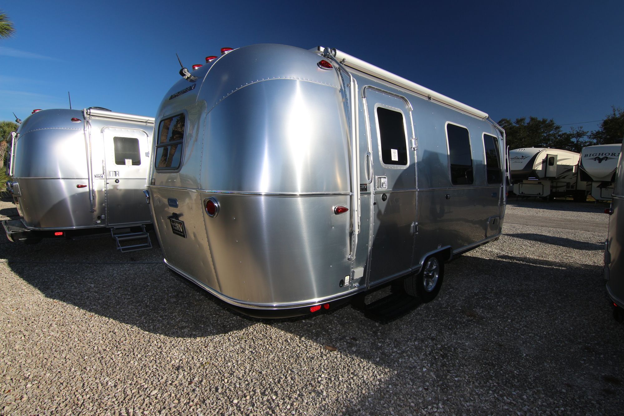 New 2020 Airstream Bambi 22FB Travel Trailer  For Sale