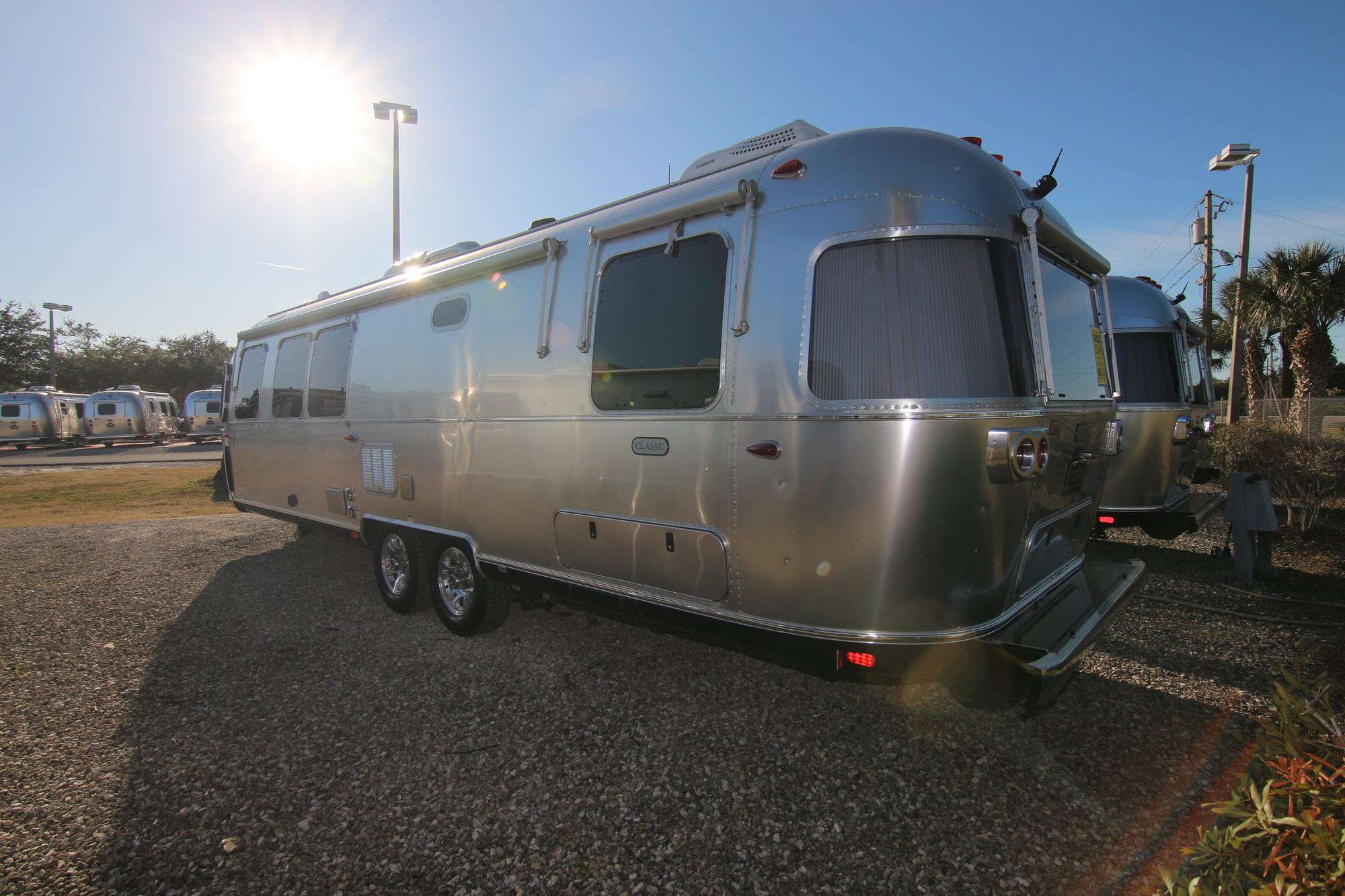 New 2020 Airstream Classic 30RB Travel Trailer  For Sale