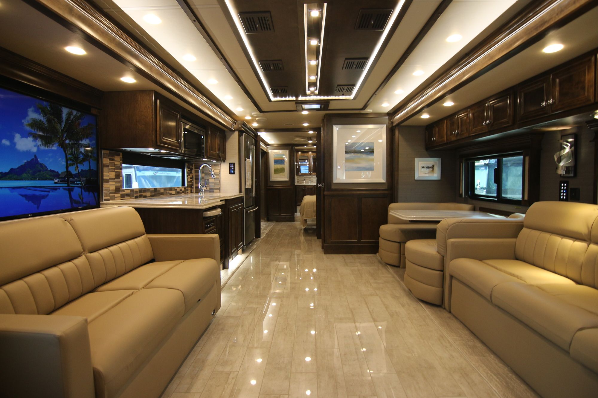 New 2020 Tiffin Motor Homes Phaeton 37BH Class A  For Sale