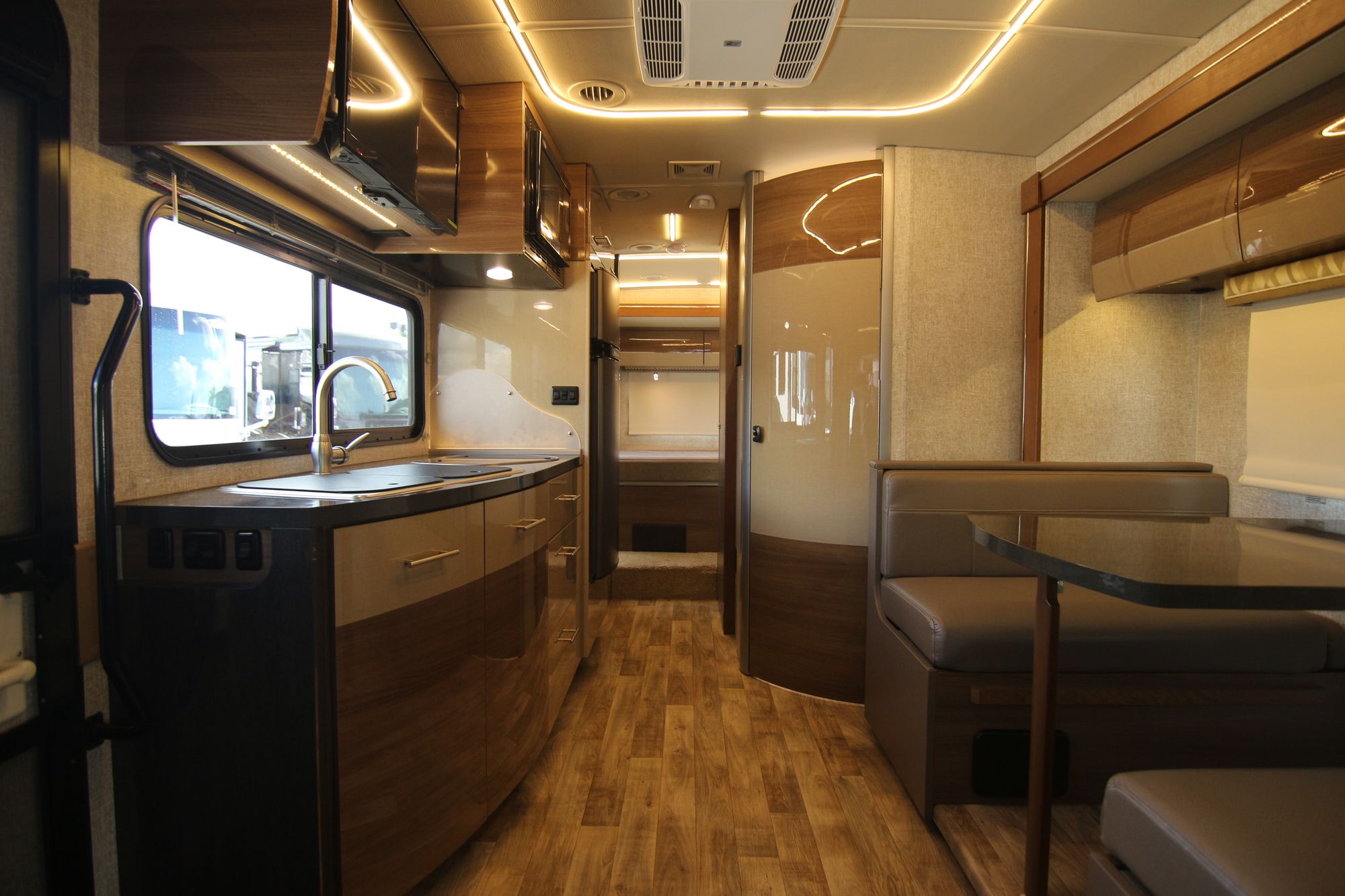 Used 2017 Winnebago Navion 24G Class B  For Sale