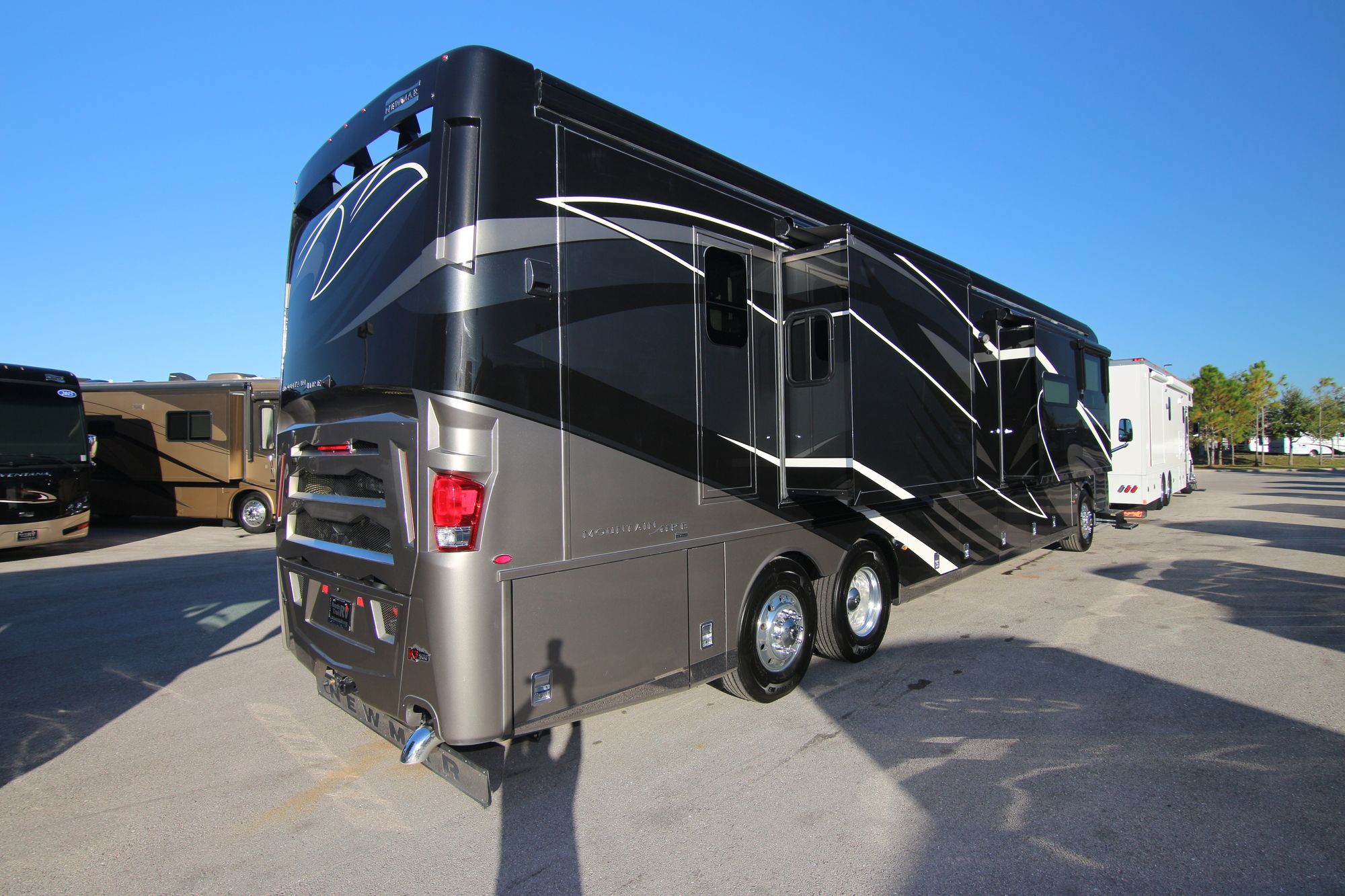 New 2020 Newmar Mountain Aire 4535 Class A  For Sale