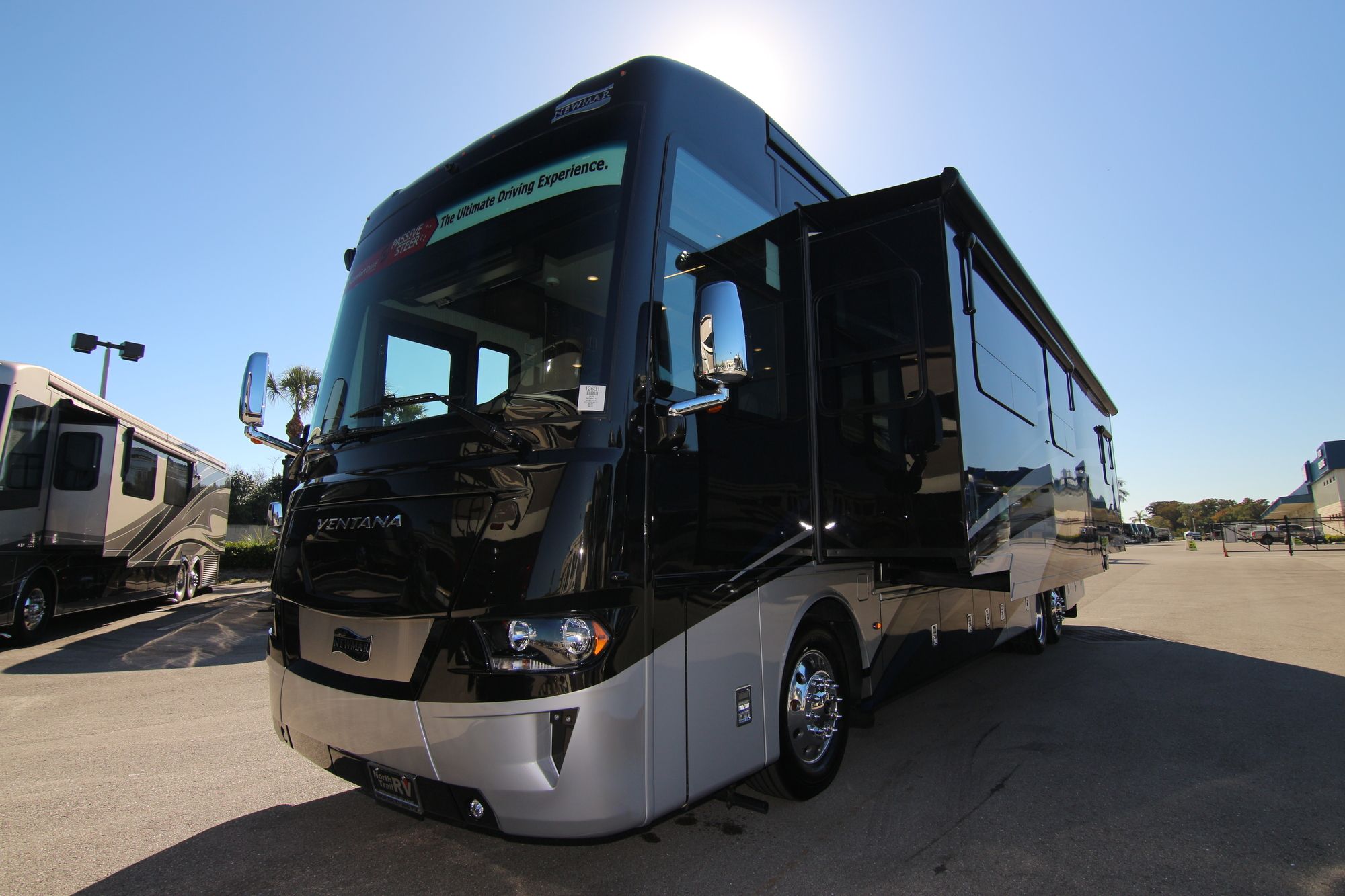 New 2020 Newmar Ventana 4037 Class A  For Sale