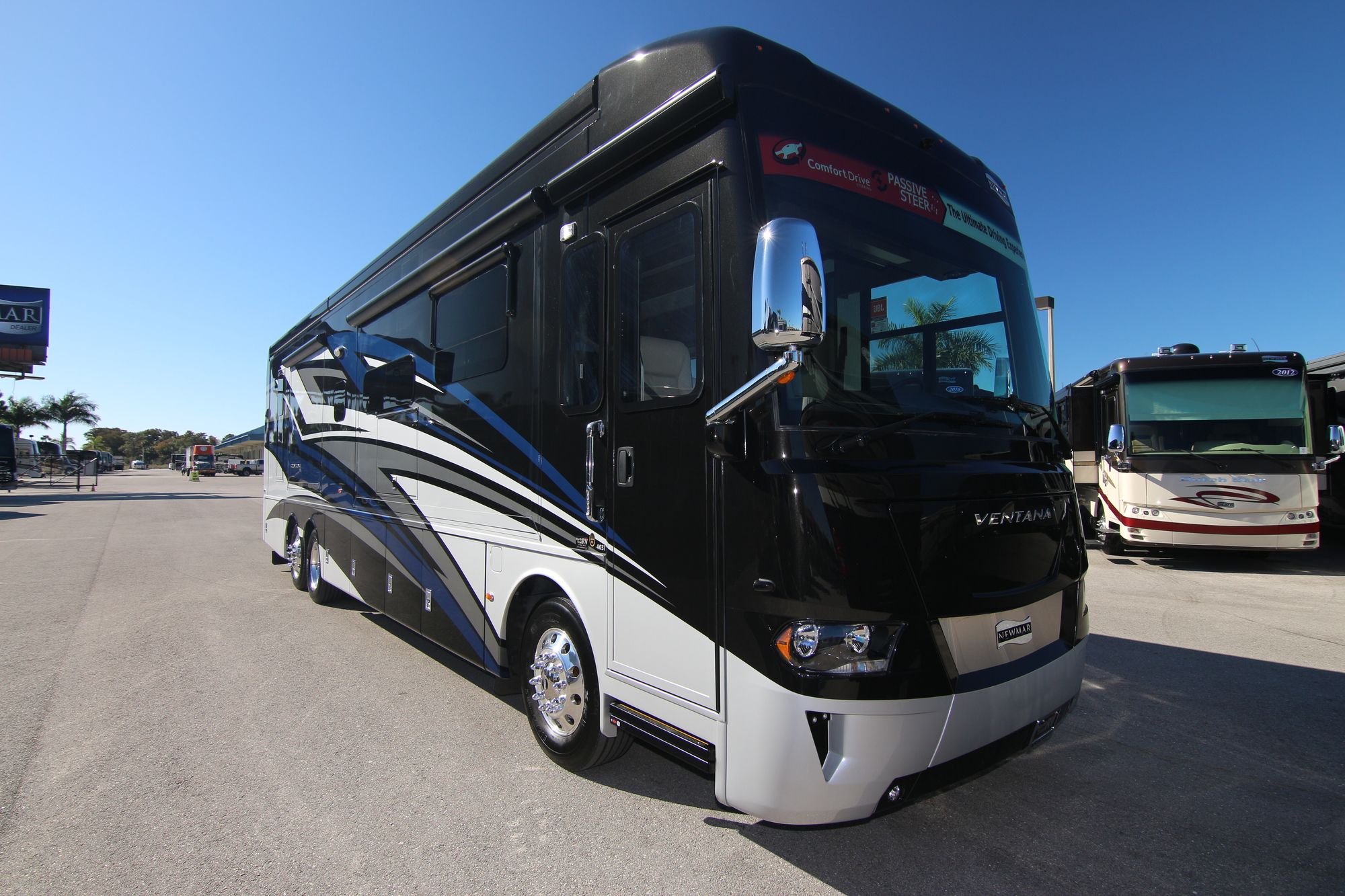 New 2020 Newmar Ventana 4037 Class A  For Sale