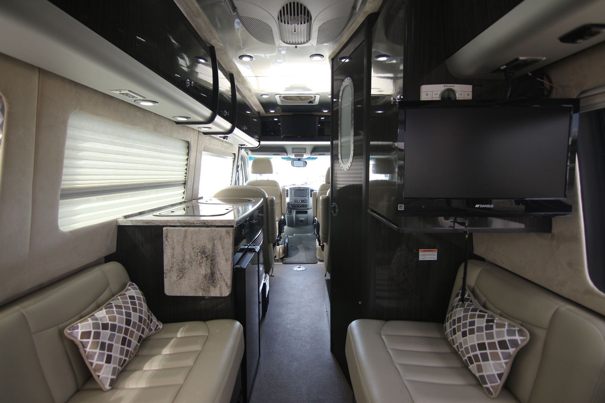 Used 2012 Airstream Interstate EXT LOUNGE Class B  For Sale