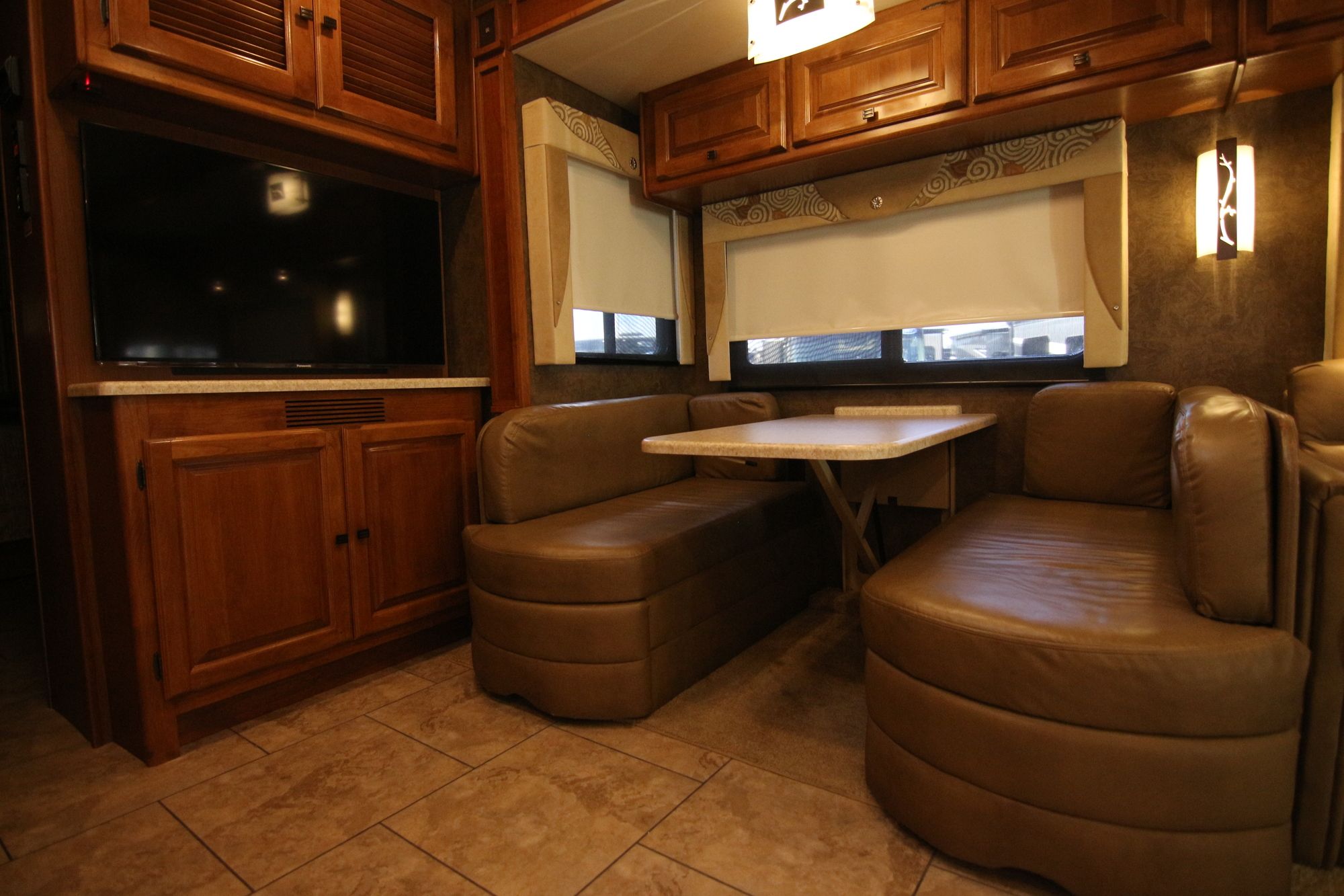 Used 2014 Tiffin Motor Homes Allegro 34TGA Class A  For Sale