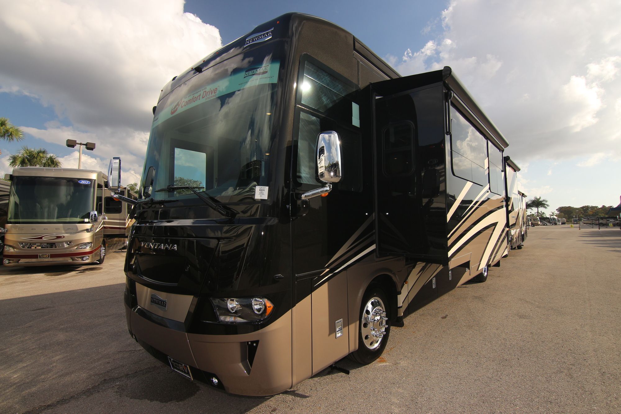 New 2020 Newmar Ventana 3717 Class A  For Sale