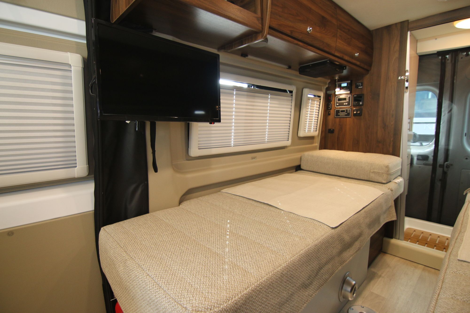 Used 2020 Winnebago Travato 59K Class B  For Sale