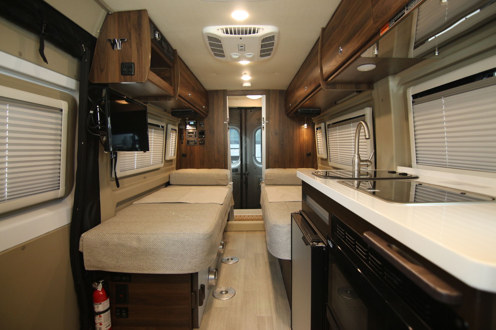 Used 2020 Winnebago Travato 59K Class B  For Sale