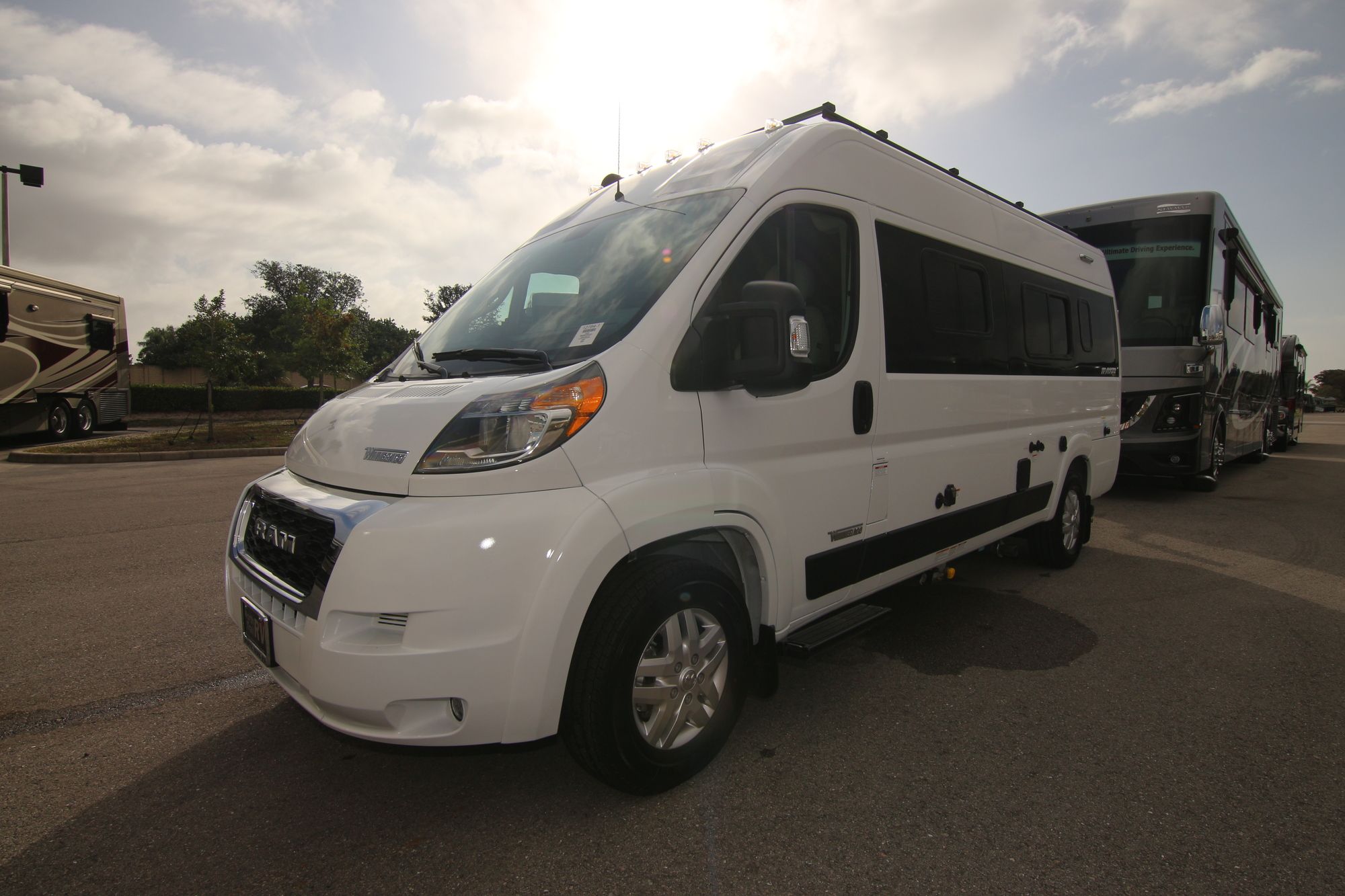 Used 2020 Winnebago Travato 59K Class B  For Sale