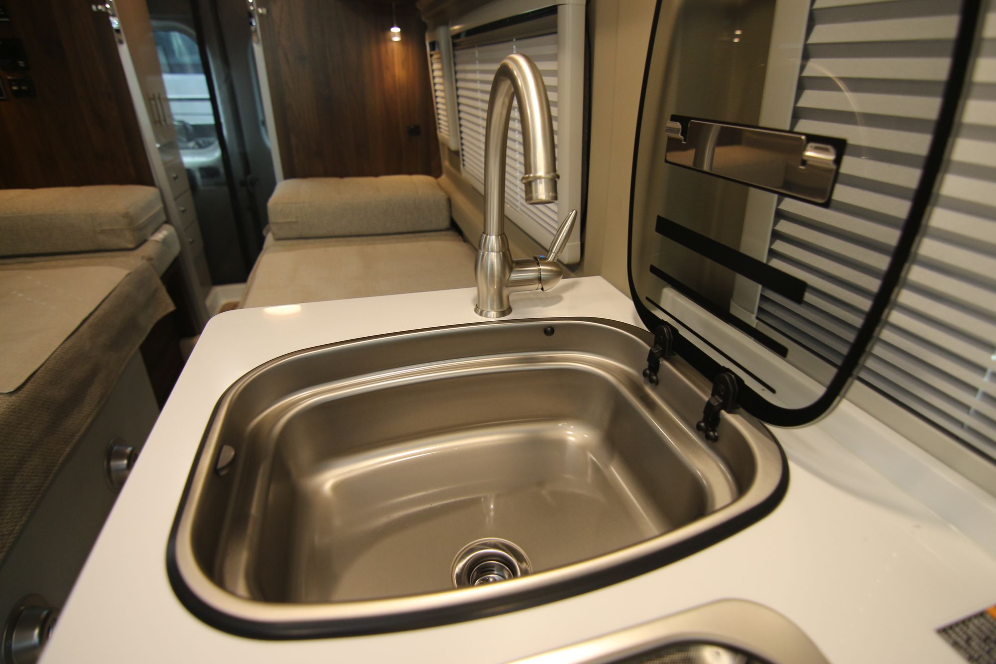 Used 2020 Winnebago Travato 59K Class B  For Sale