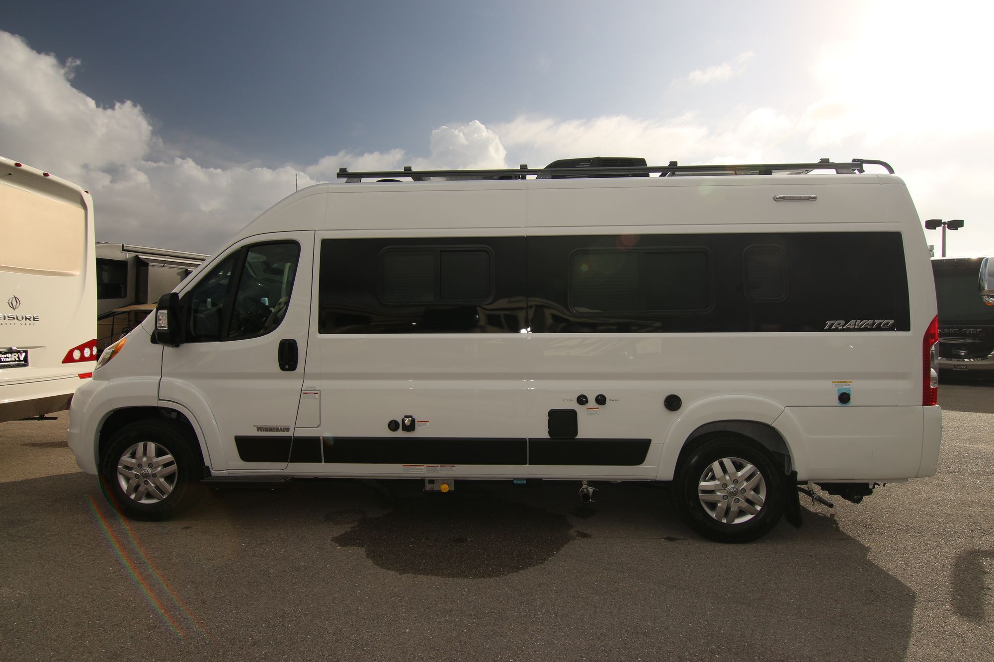 Used 2020 Winnebago Travato 59K Class B  For Sale