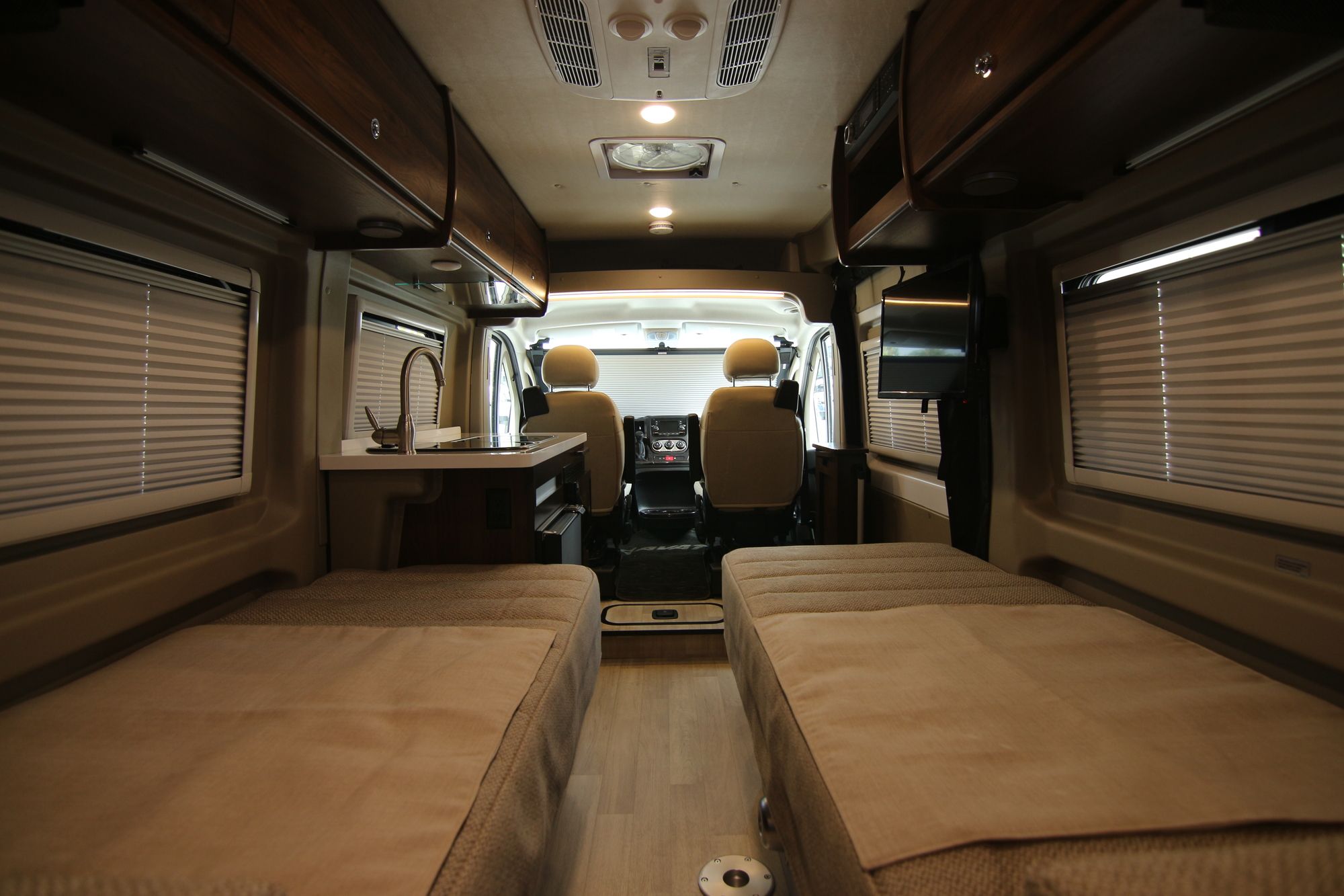 Used 2020 Winnebago Travato 59K Class B  For Sale