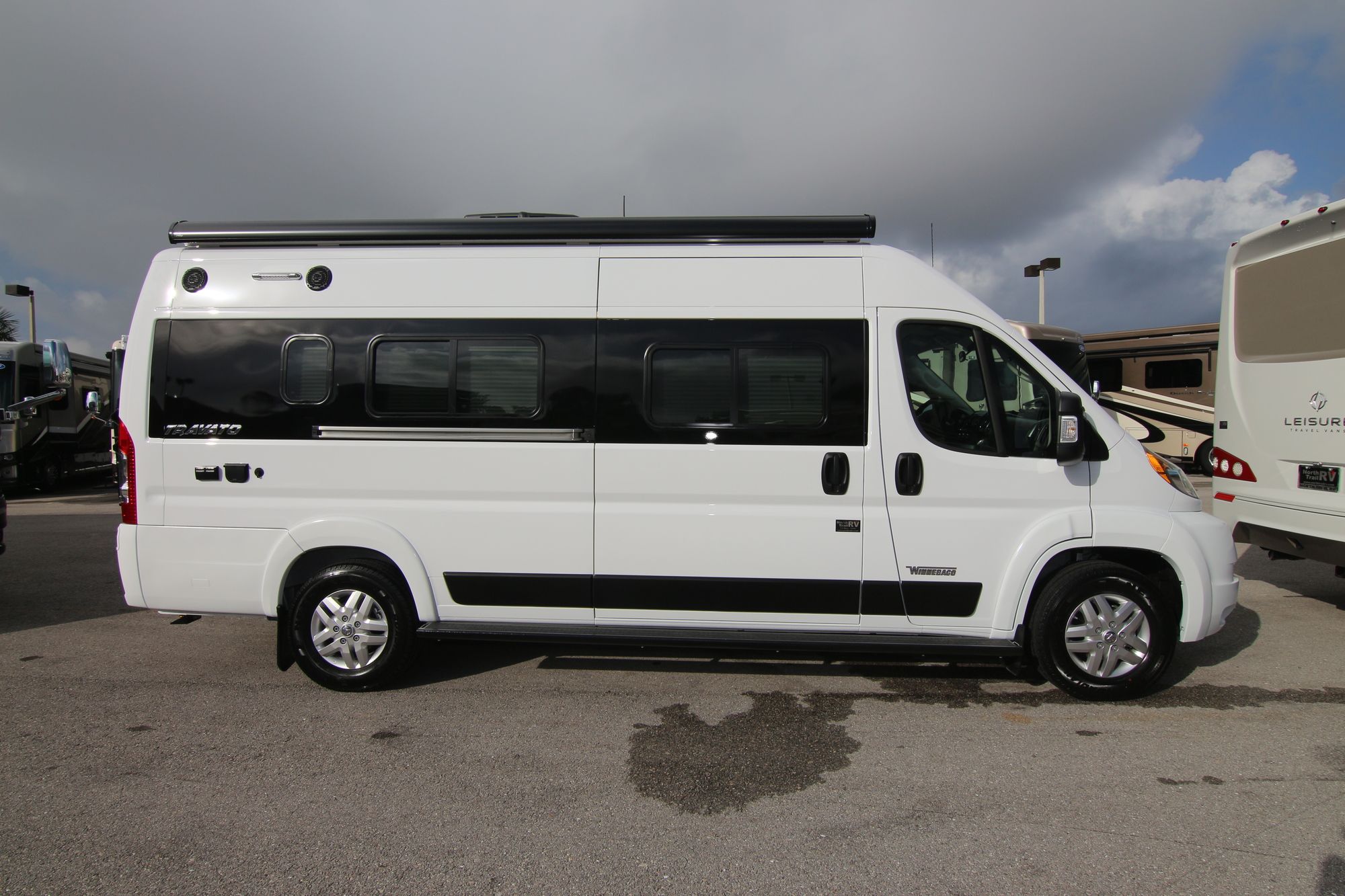 Used 2020 Winnebago Travato 59K Class B  For Sale