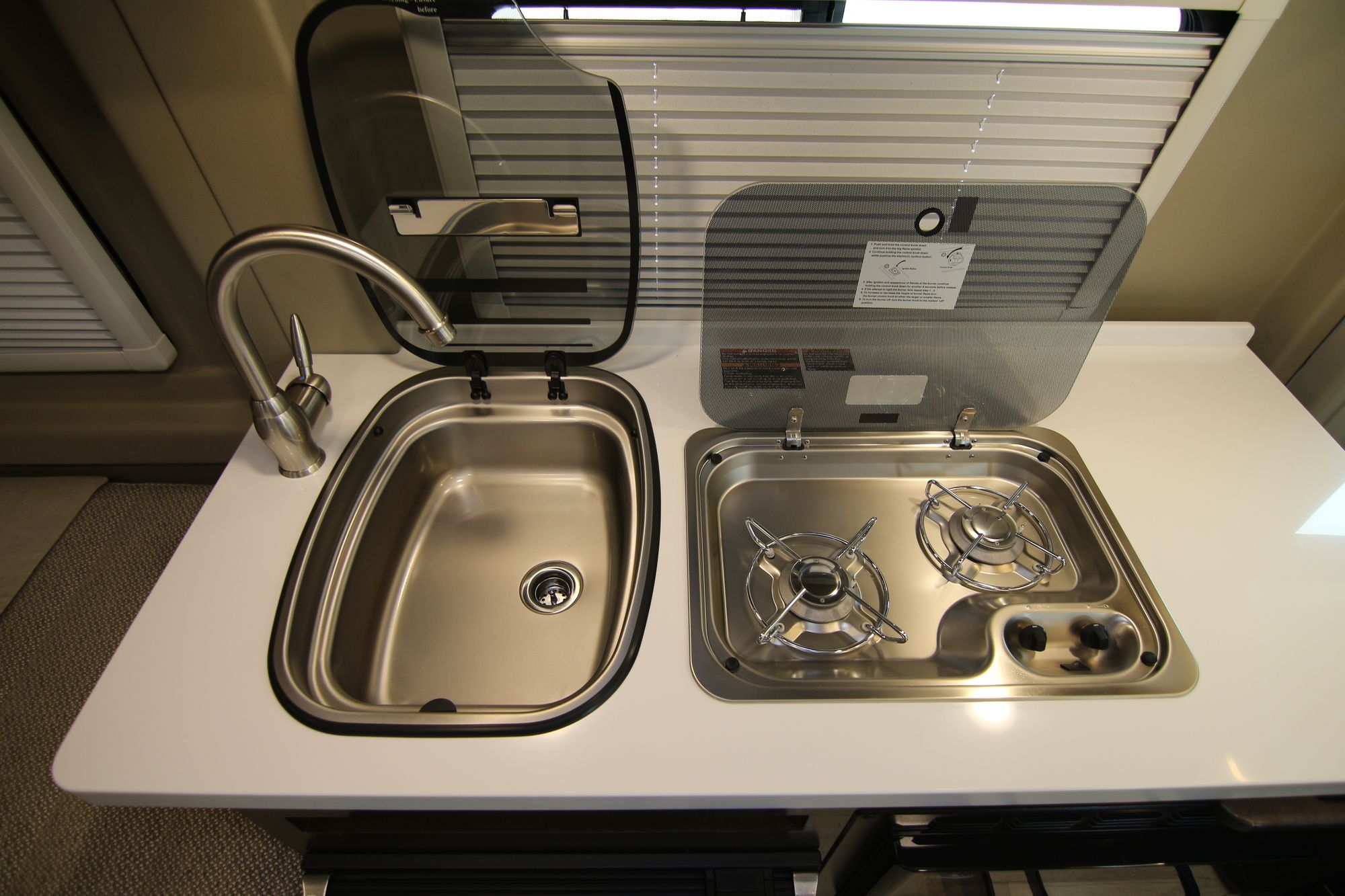 Used 2020 Winnebago Travato 59K Class B  For Sale