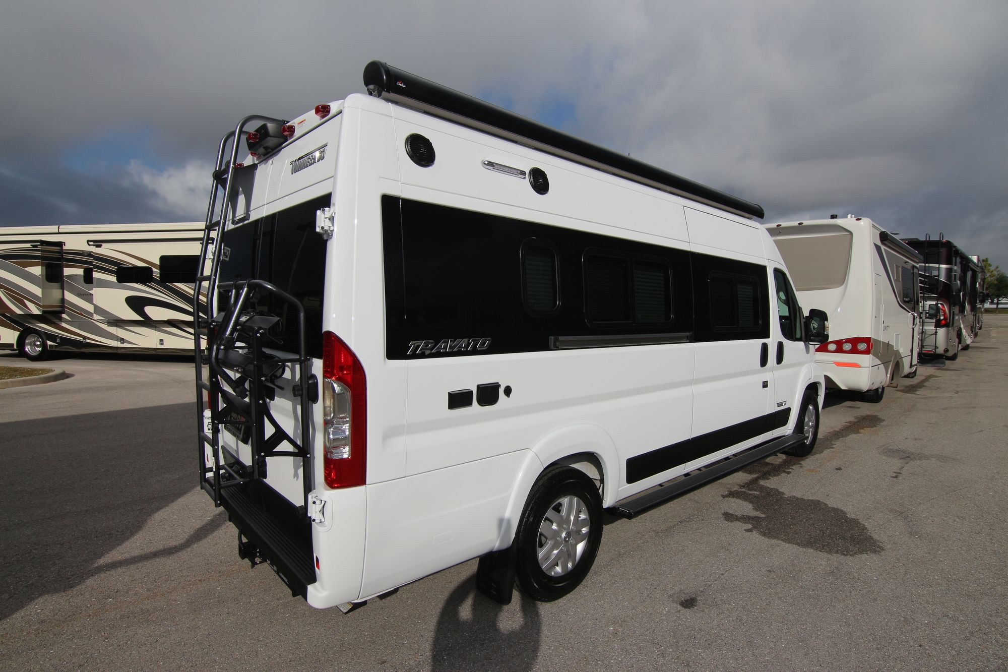 Used 2020 Winnebago Travato 59K Class B  For Sale