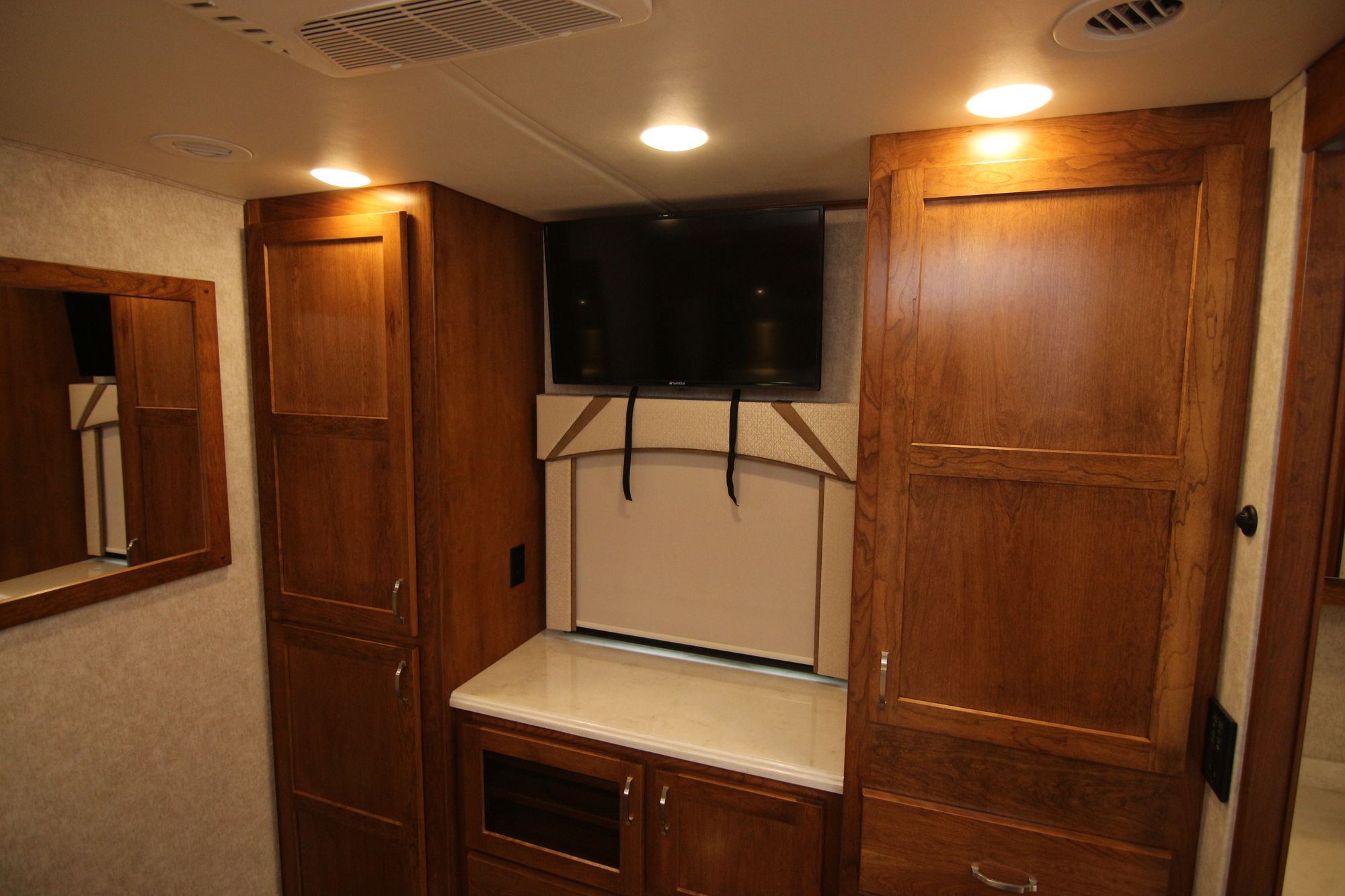 New 2020 Renegade Rv Valencia 35MBQ Super C  For Sale