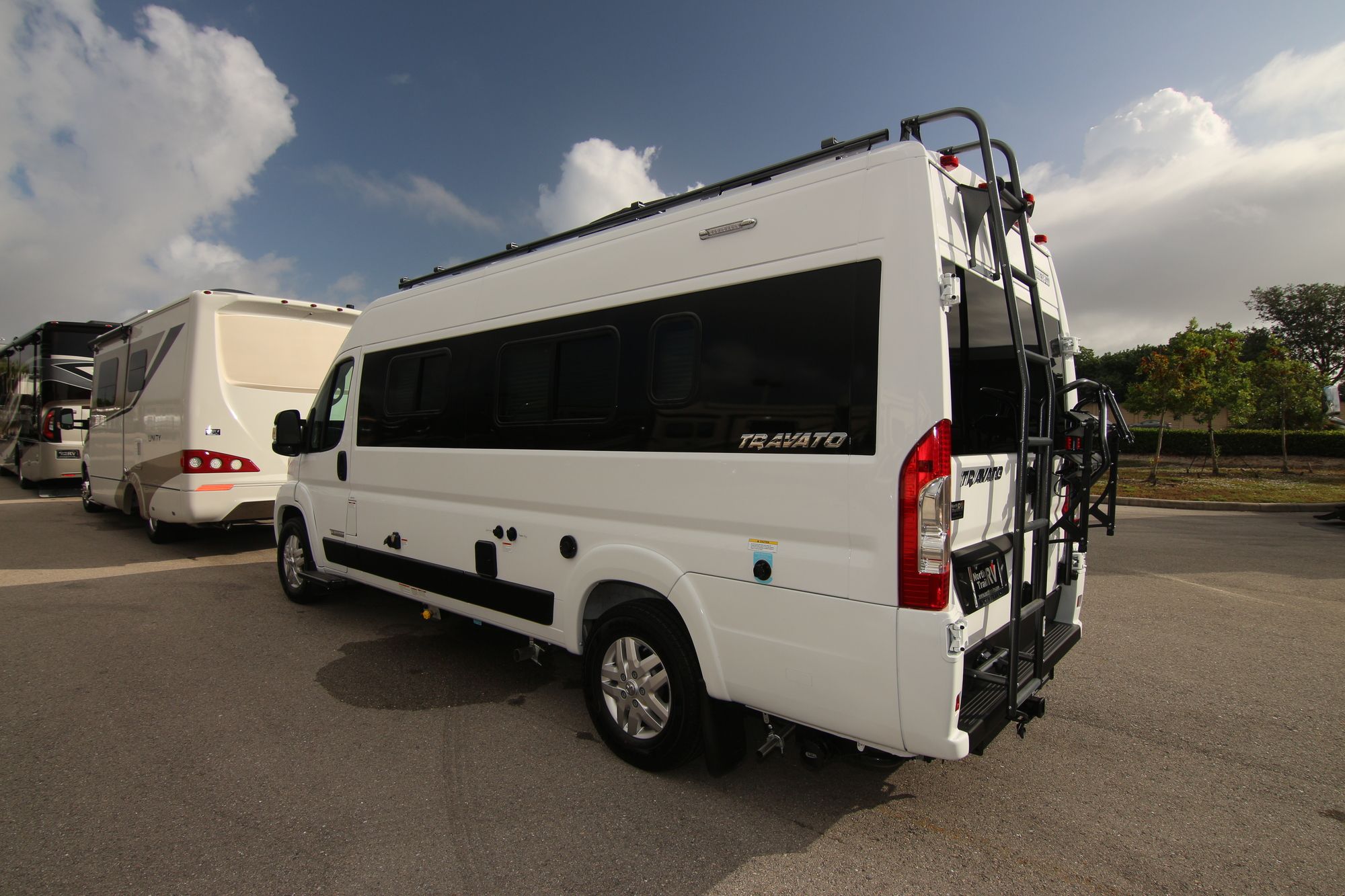Used 2020 Winnebago Travato 59K Class B  For Sale