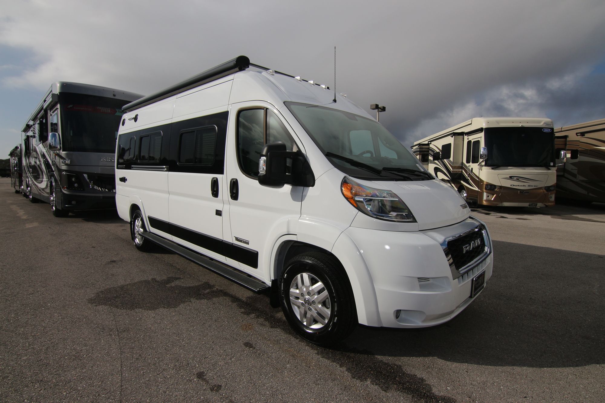 Used 2020 Winnebago Travato 59K Class B  For Sale