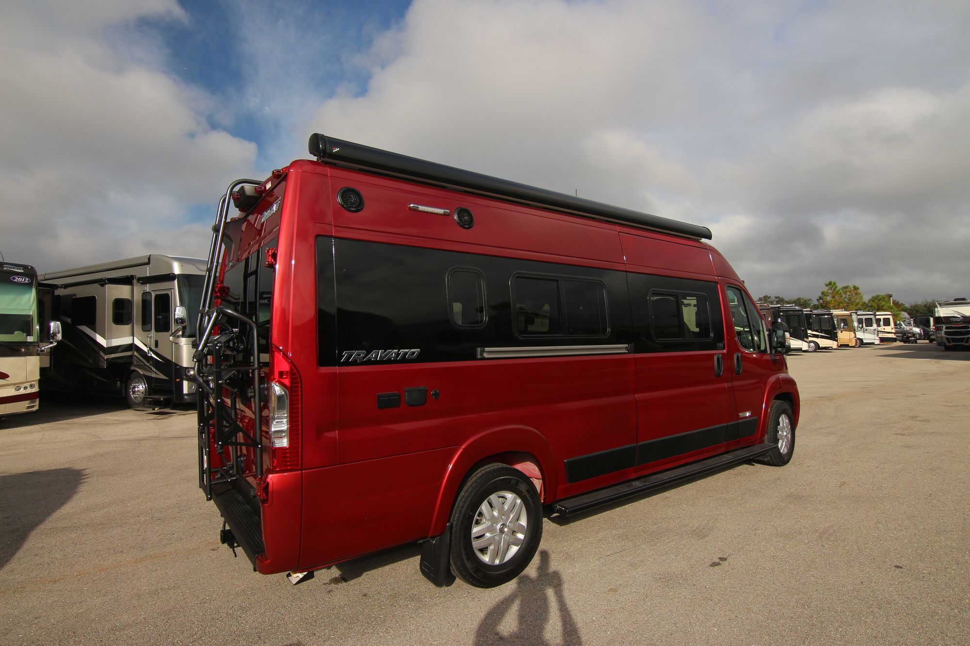 New 2020 Winnebago Travato 259K Class B  For Sale