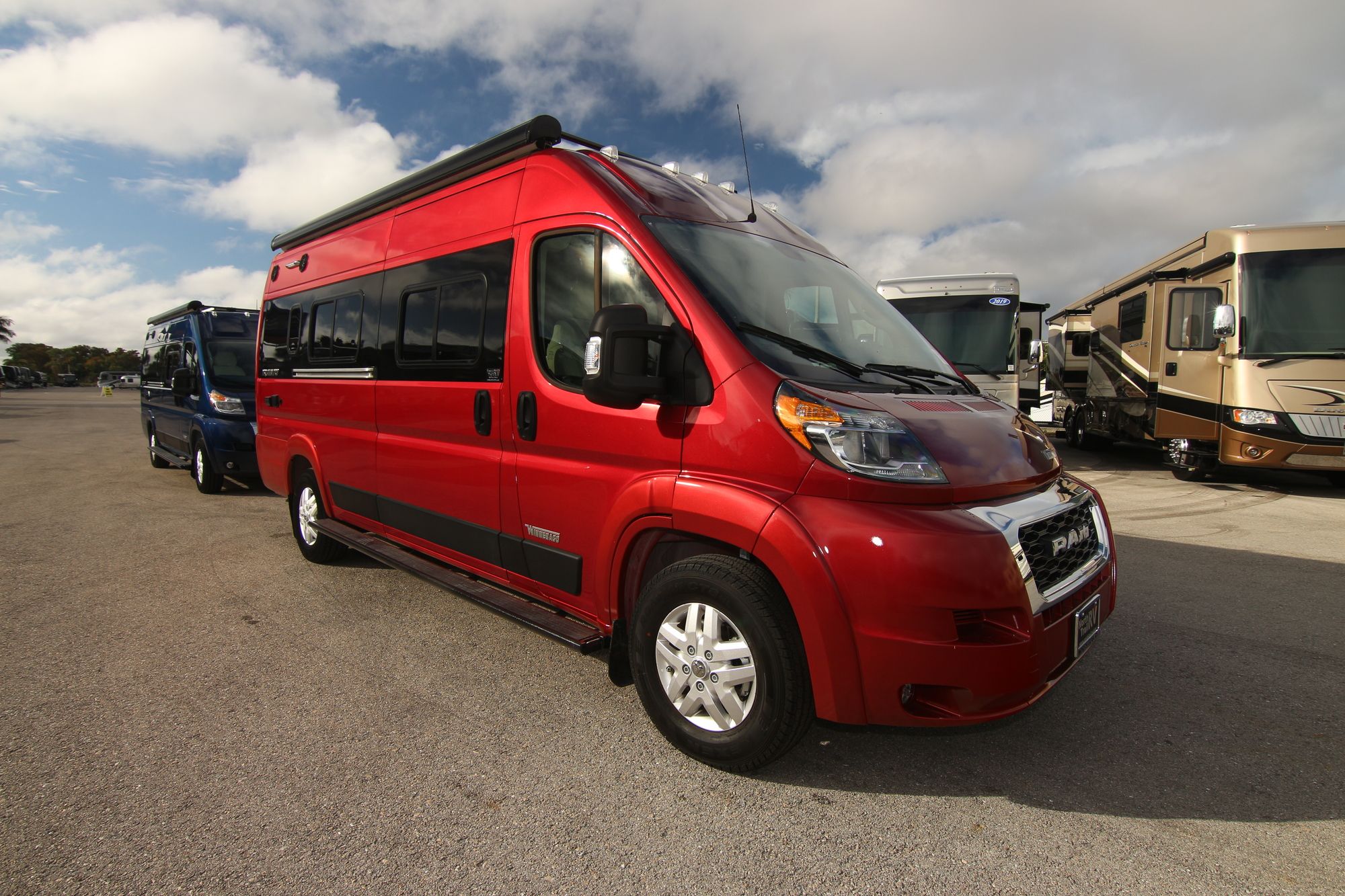 New 2020 Winnebago Travato 259K Class B  For Sale