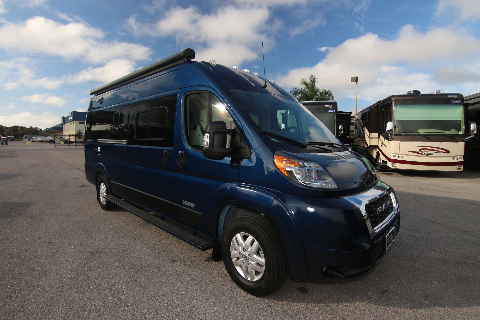 New 2020 Winnebago Travato 259G Class B  For Sale