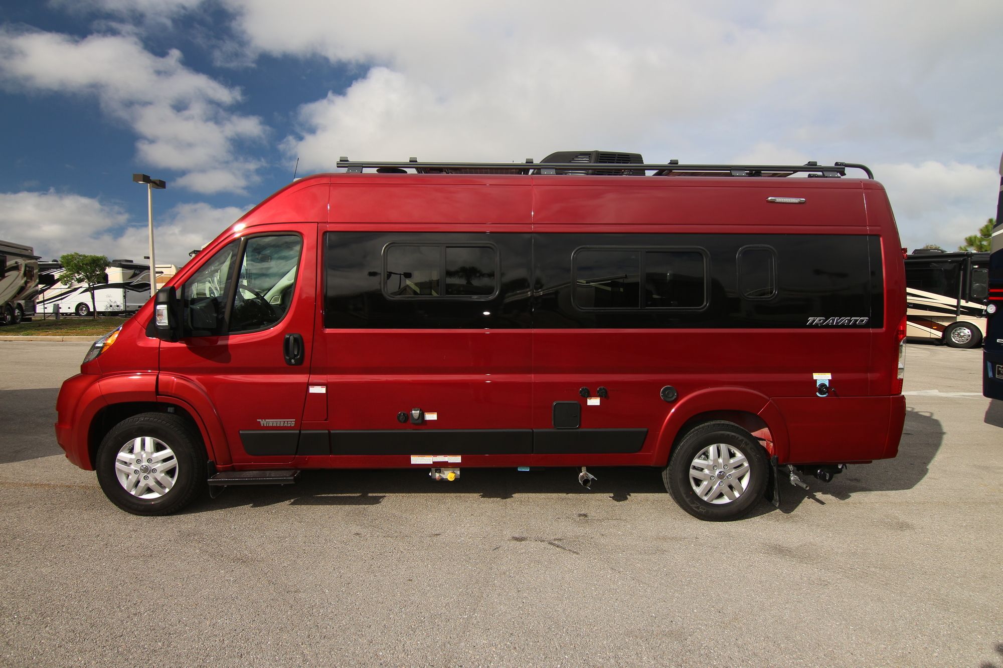 New 2020 Winnebago Travato 259K Class B  For Sale