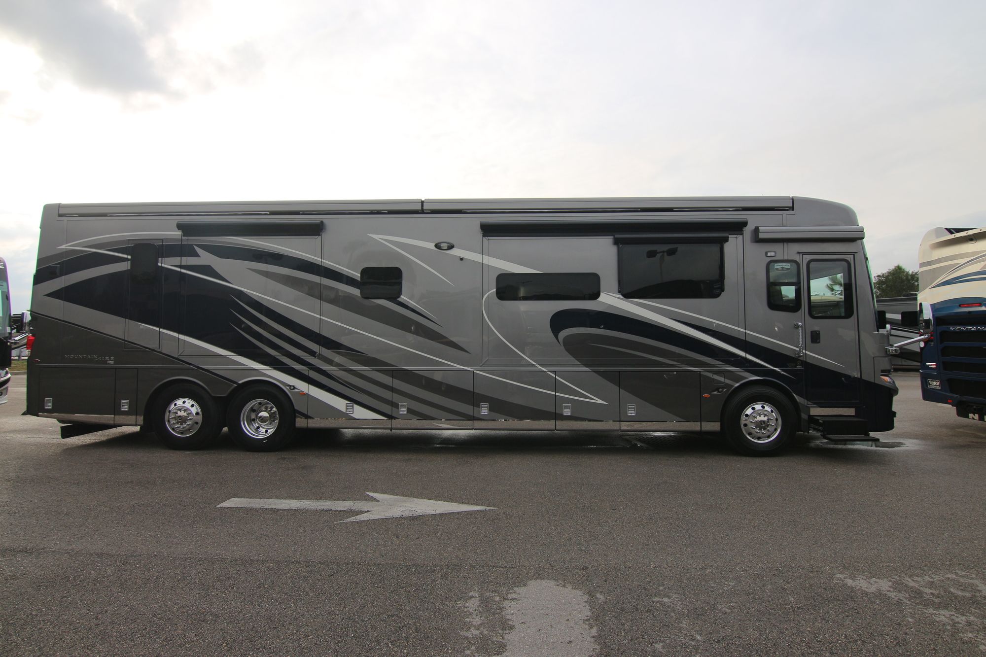 New 2020 Newmar Mountain Aire 4535 Class A  For Sale