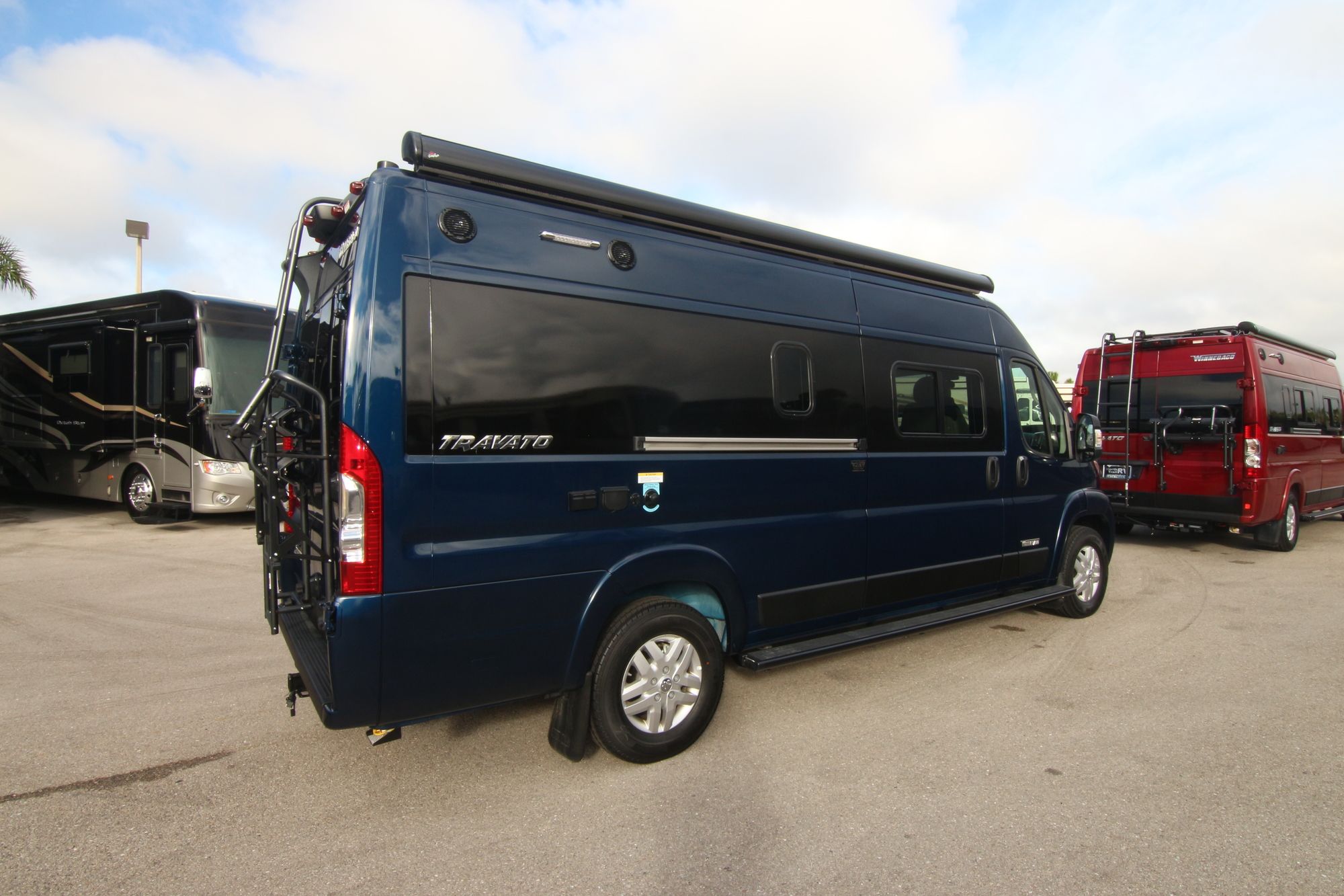 New 2020 Winnebago Travato 259G Class B  For Sale