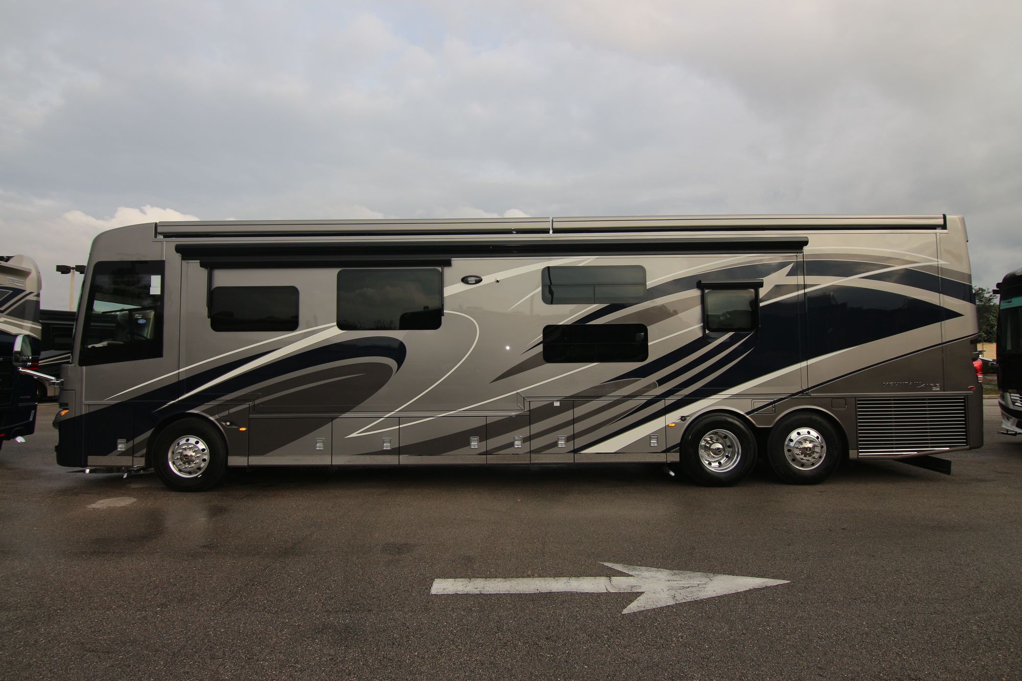 New 2020 Newmar Mountain Aire 4535 Class A  For Sale