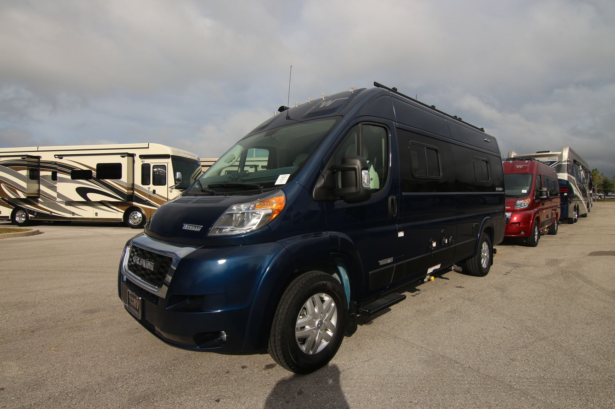 New 2020 Winnebago Travato 259G Class B  For Sale