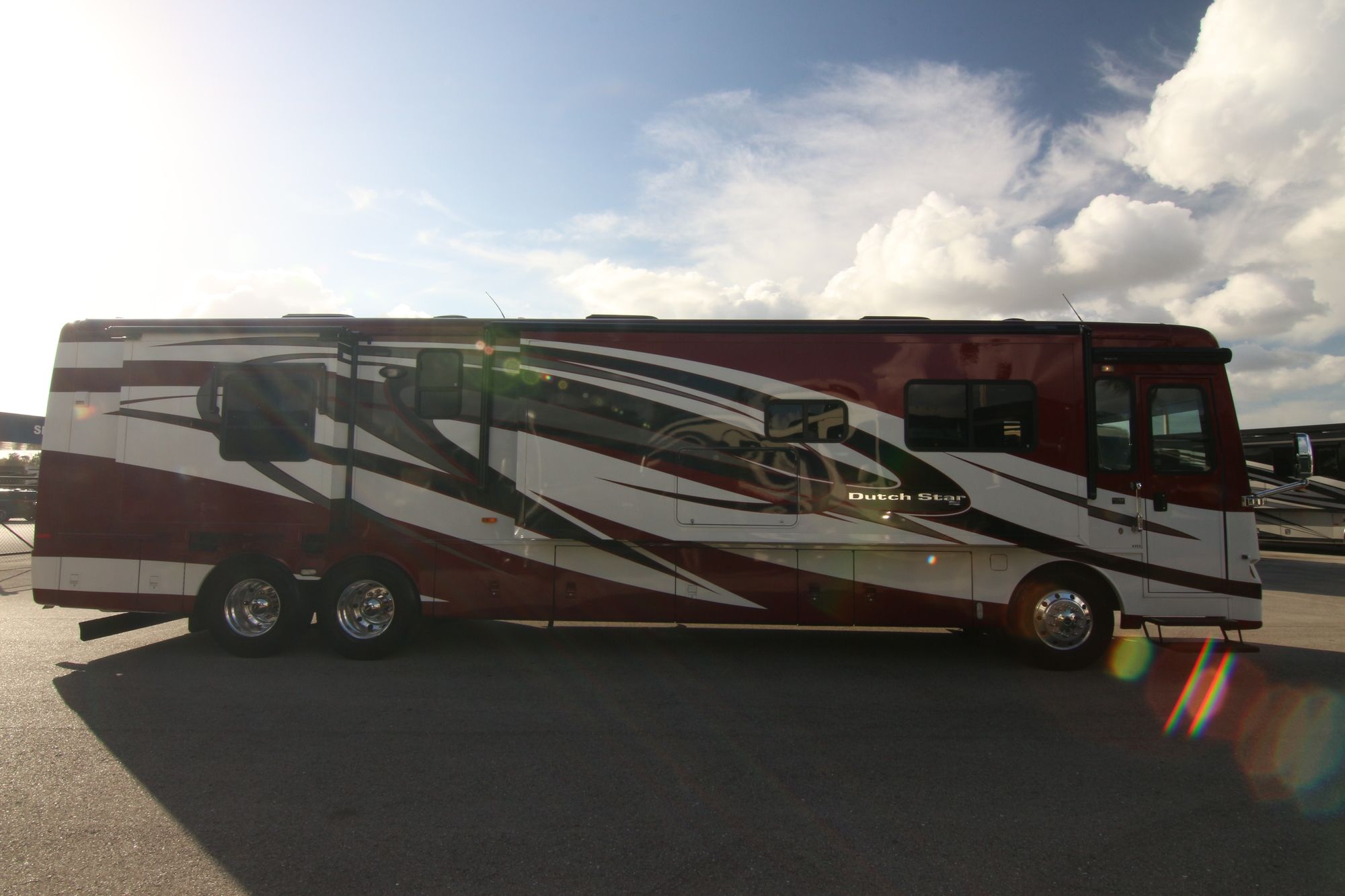 Used 2012 Newmar Dutch Star 4353 Class A  For Sale