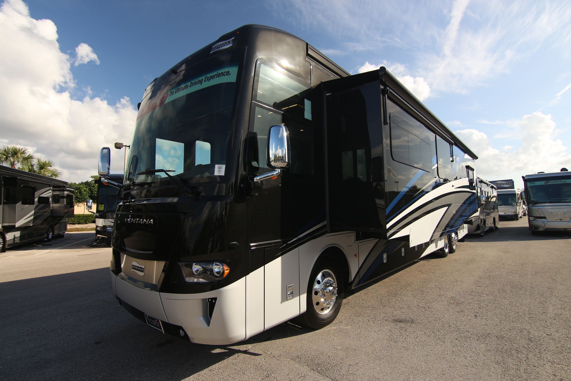 New 2020 Newmar Ventana 4369 Class A  For Sale