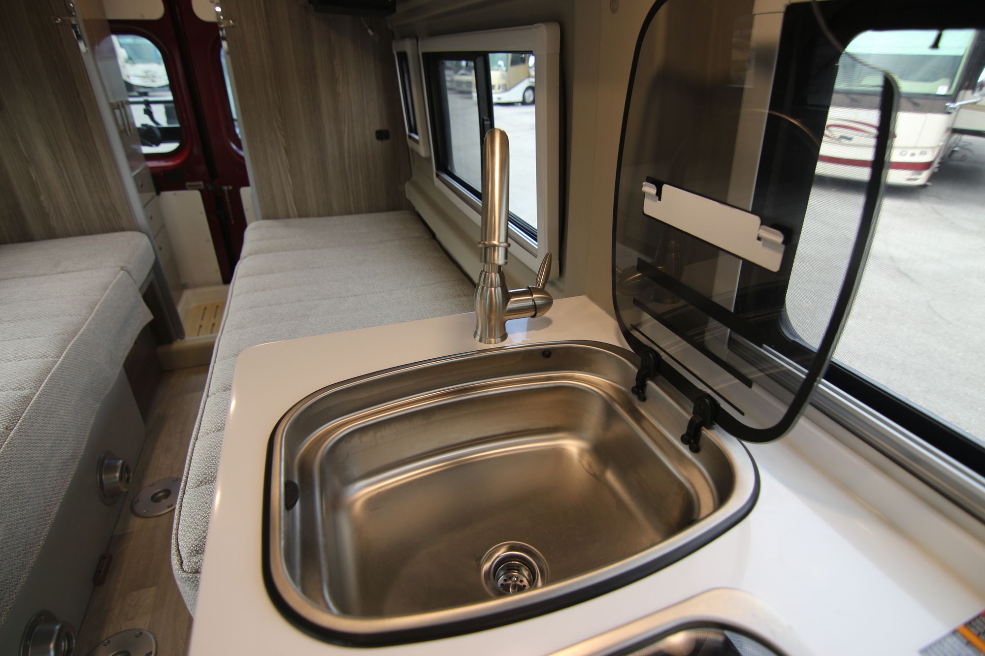 New 2020 Winnebago Travato 259K Class B  For Sale