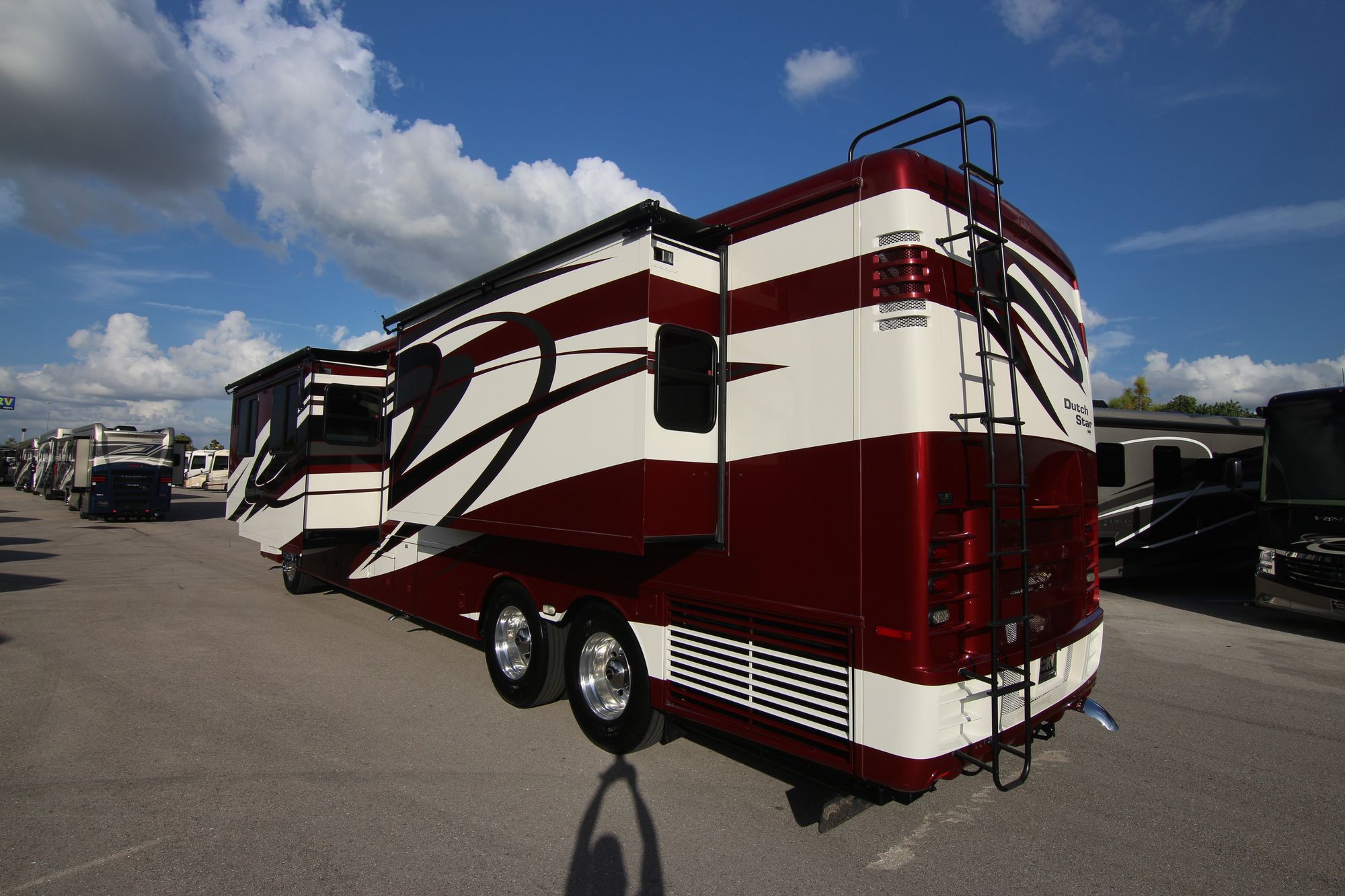 Used 2012 Newmar Dutch Star 4353 Class A  For Sale