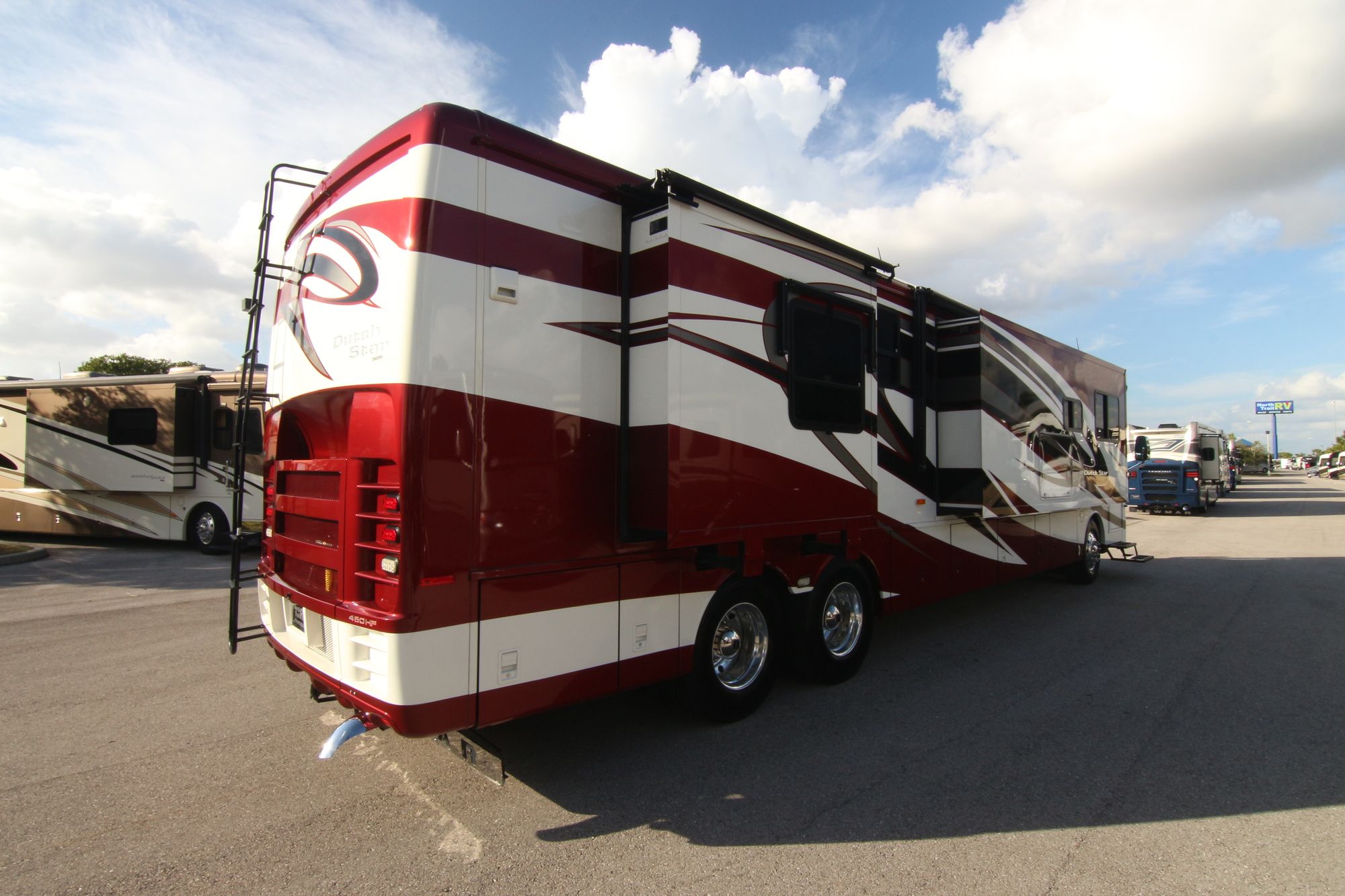 Used 2012 Newmar Dutch Star 4353 Class A  For Sale