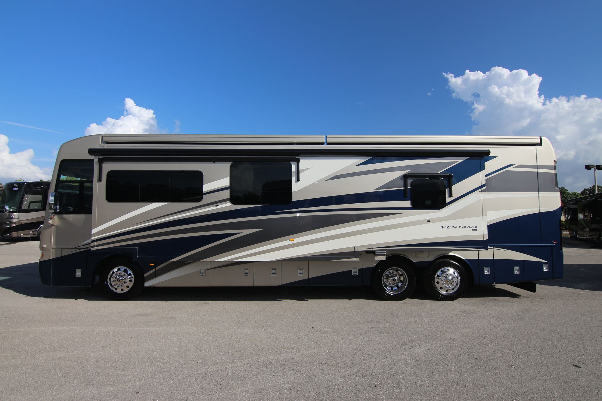 New 2020 Newmar Ventana 4037 Class A  For Sale