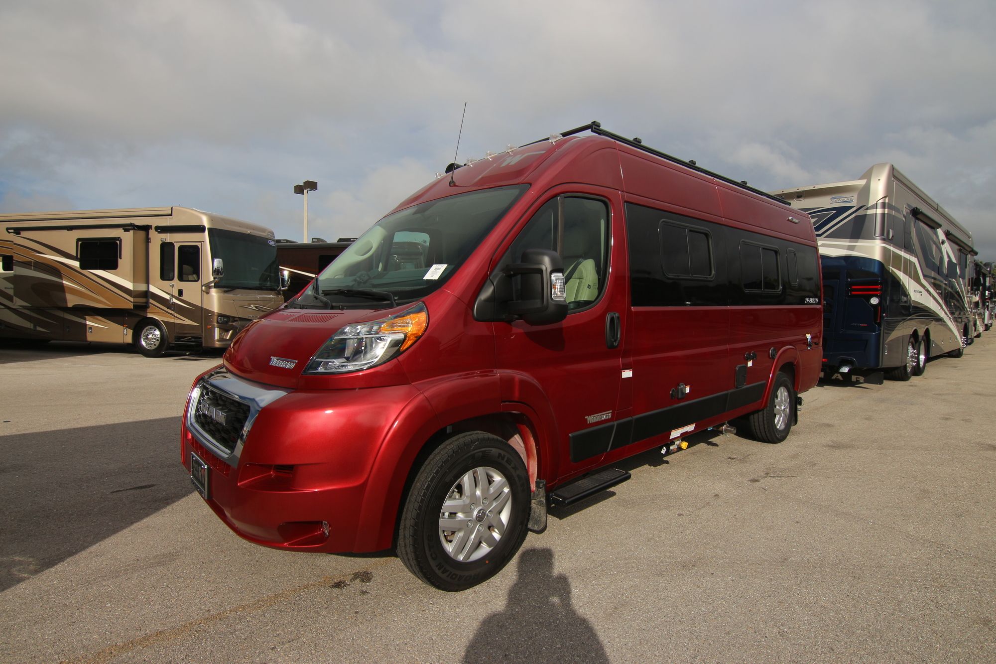 New 2020 Winnebago Travato 259K Class B  For Sale