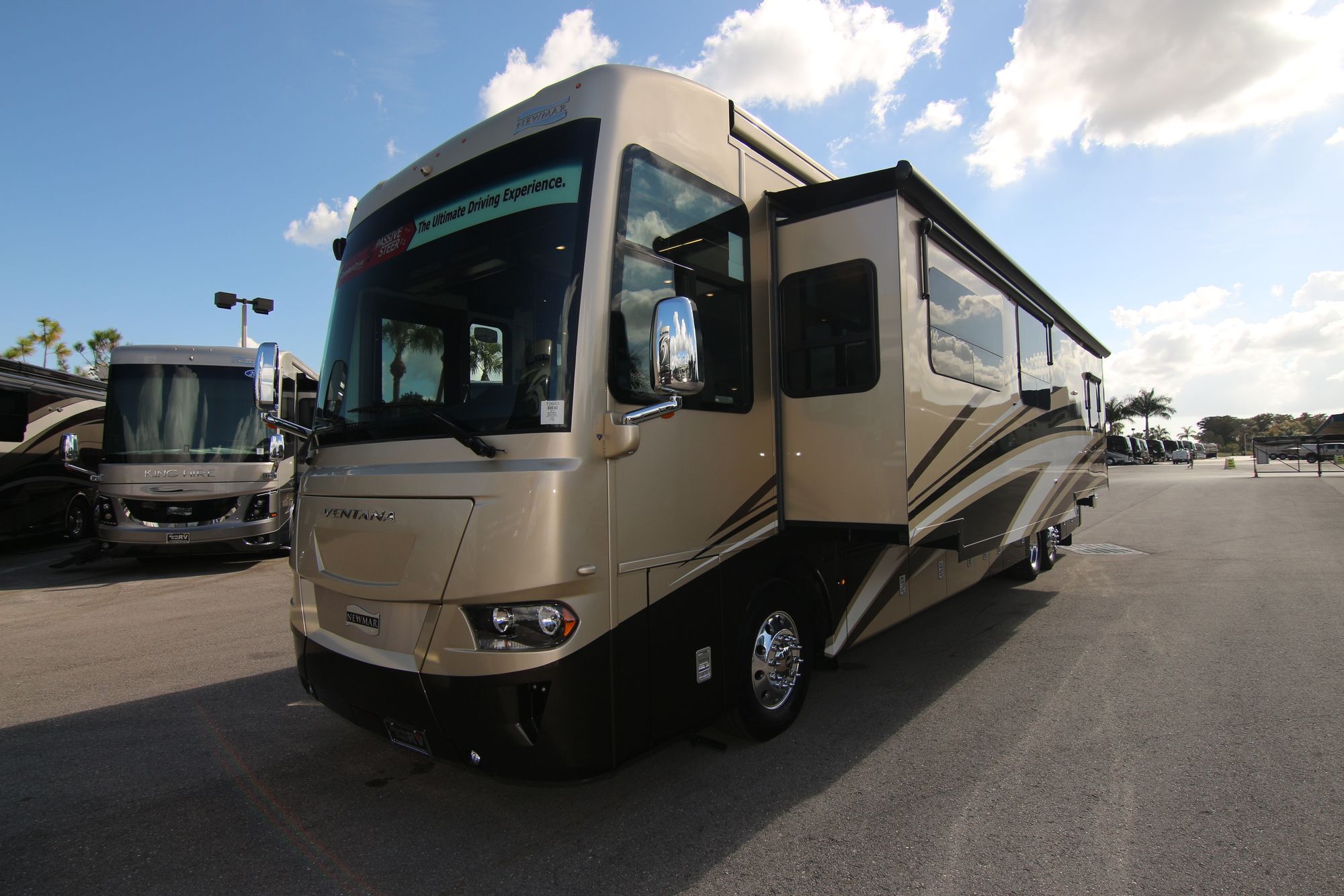 New 2020 Newmar Ventana 4369 Class A  For Sale