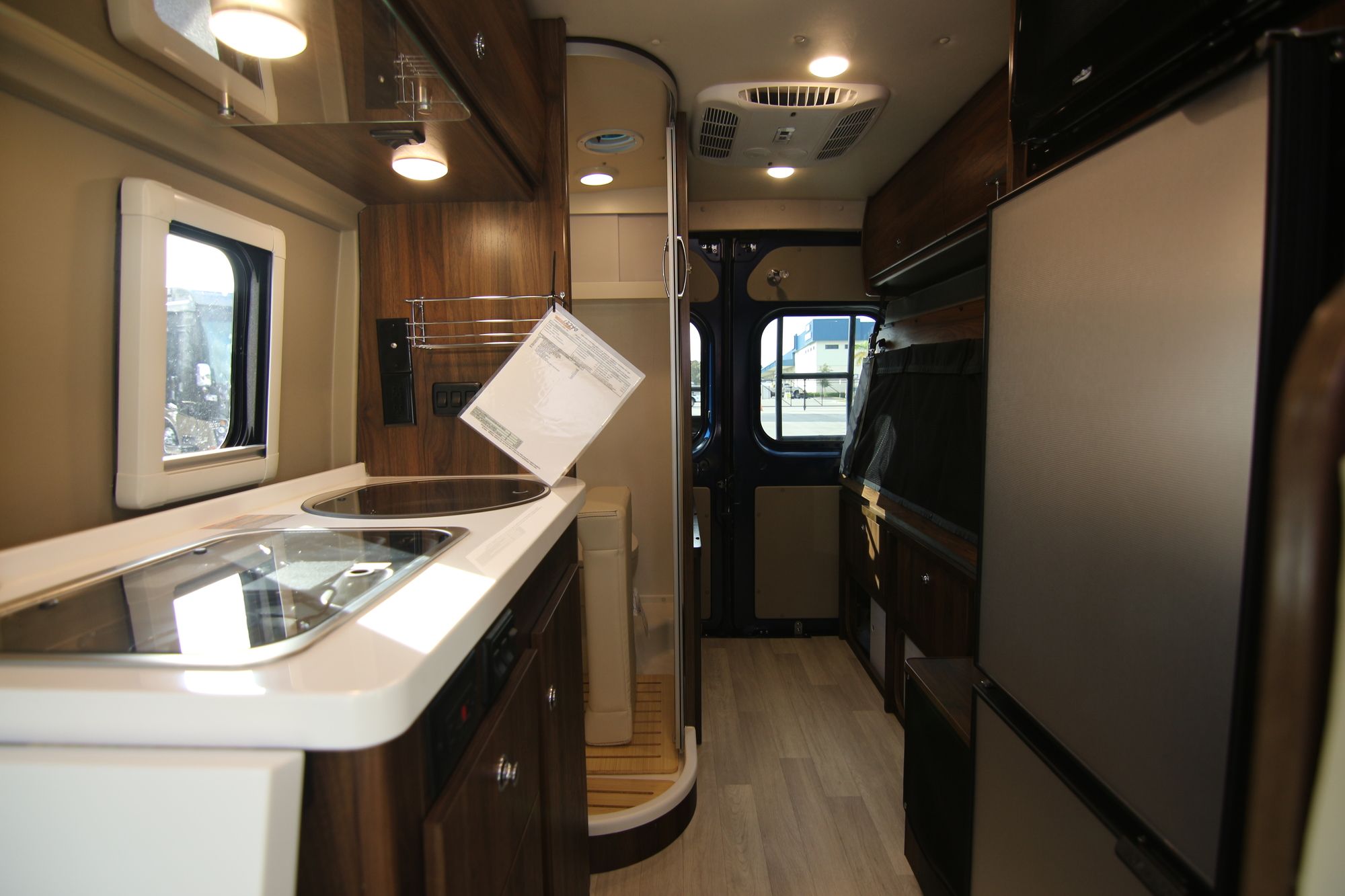 New 2020 Winnebago Travato 259G Class B  For Sale