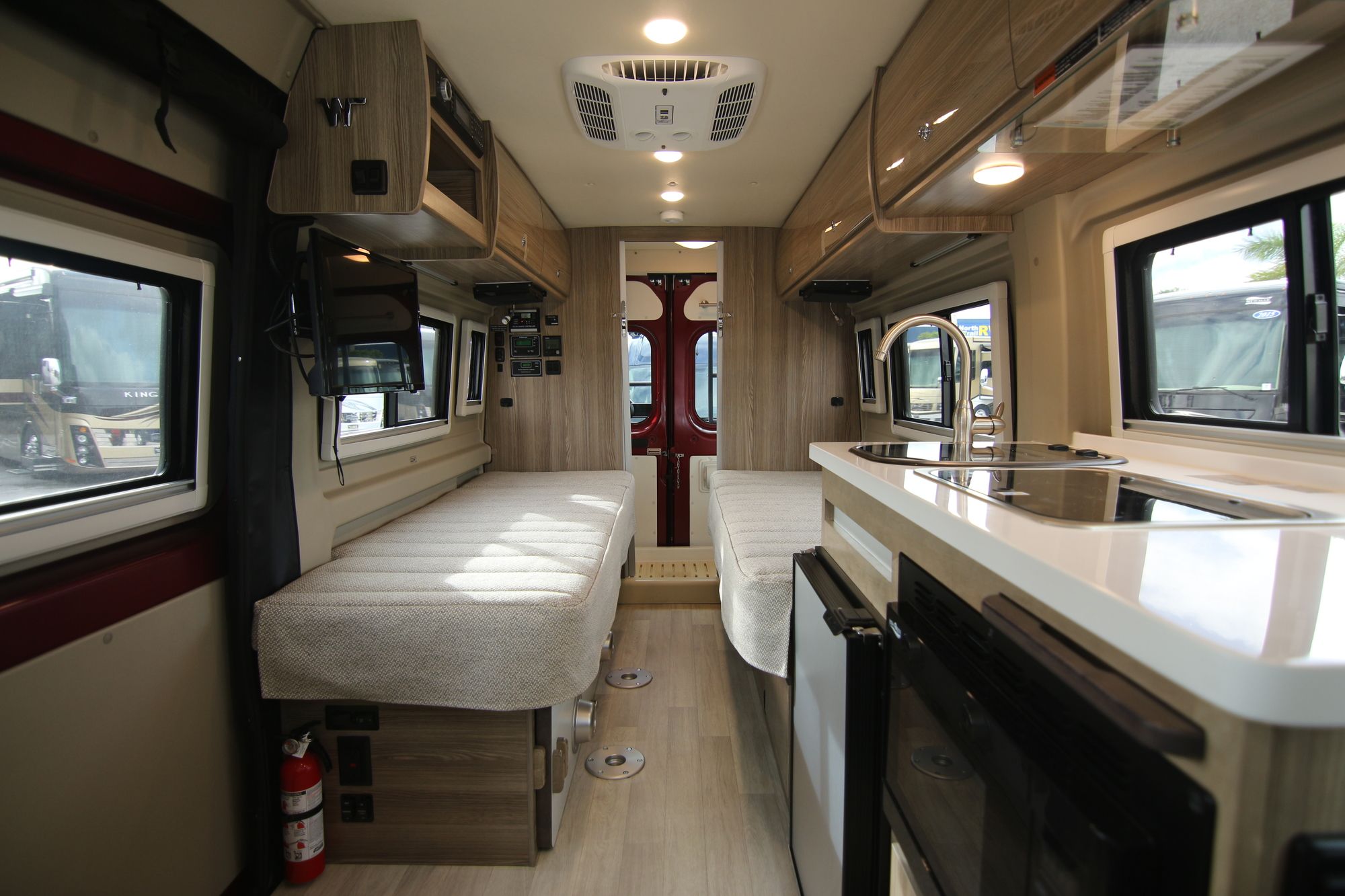 New 2020 Winnebago Travato 259K Class B  For Sale