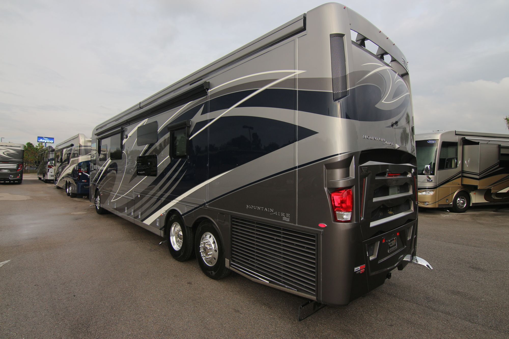 New 2020 Newmar Mountain Aire 4535 Class A  For Sale