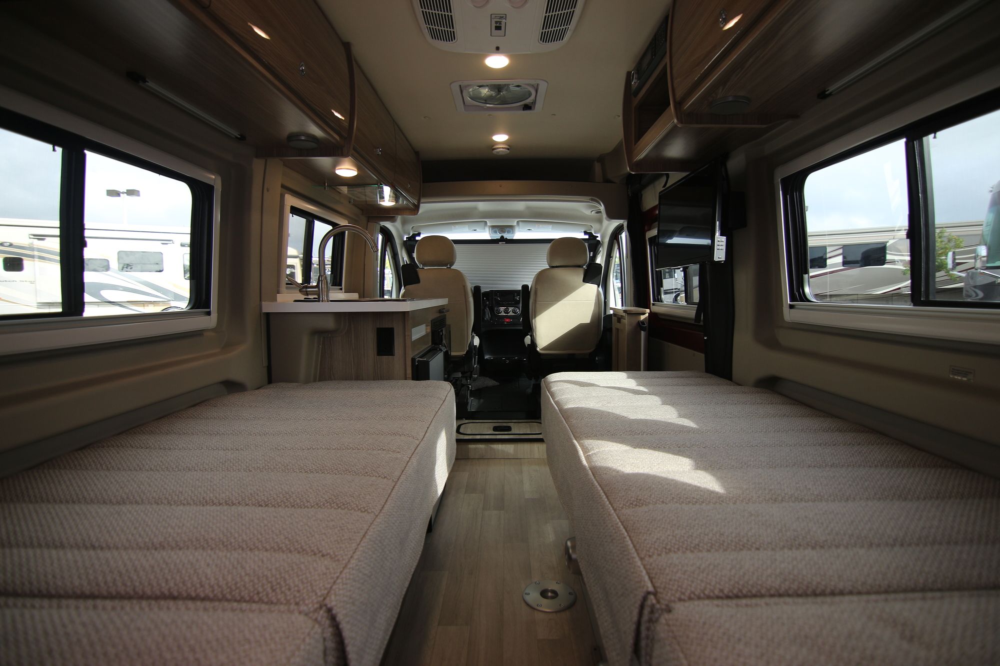 New 2020 Winnebago Travato 259K Class B  For Sale