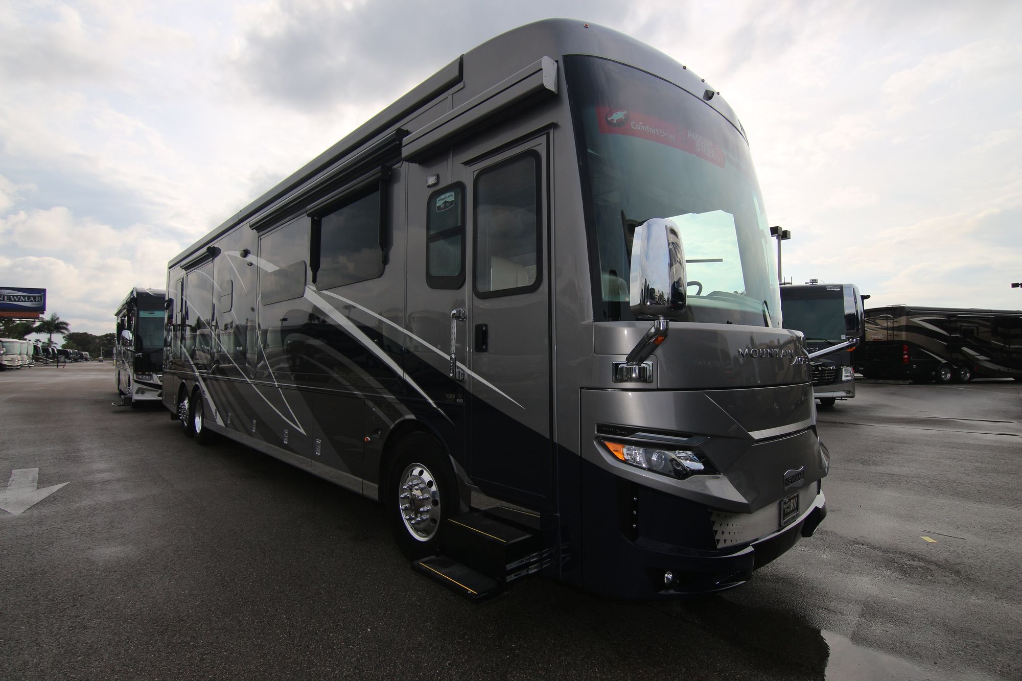 New 2020 Newmar Mountain Aire 4535 Class A  For Sale