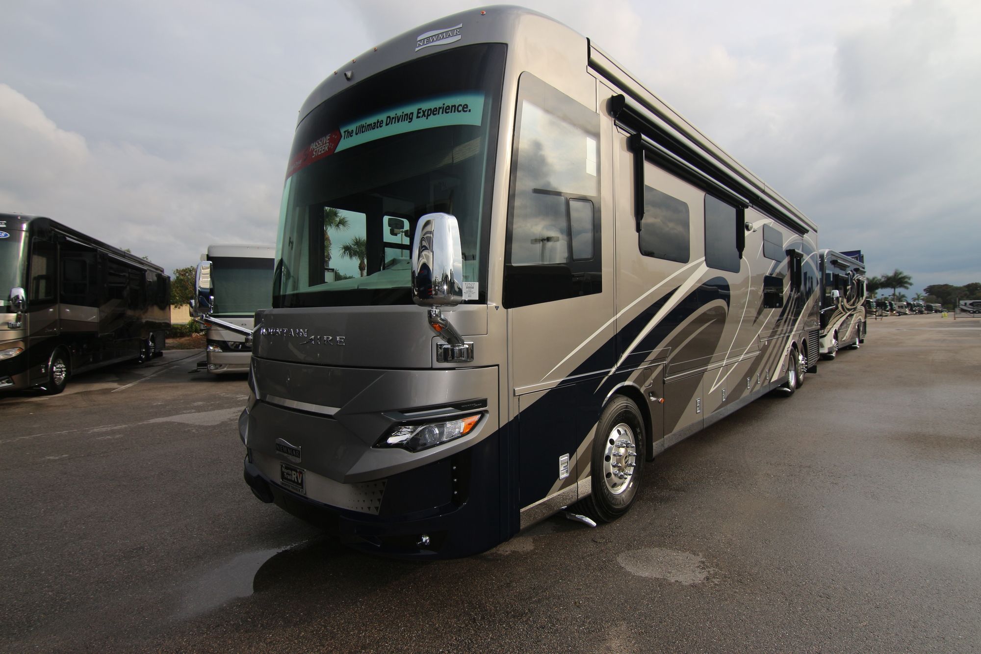 New 2020 Newmar Mountain Aire 4535 Class A  For Sale