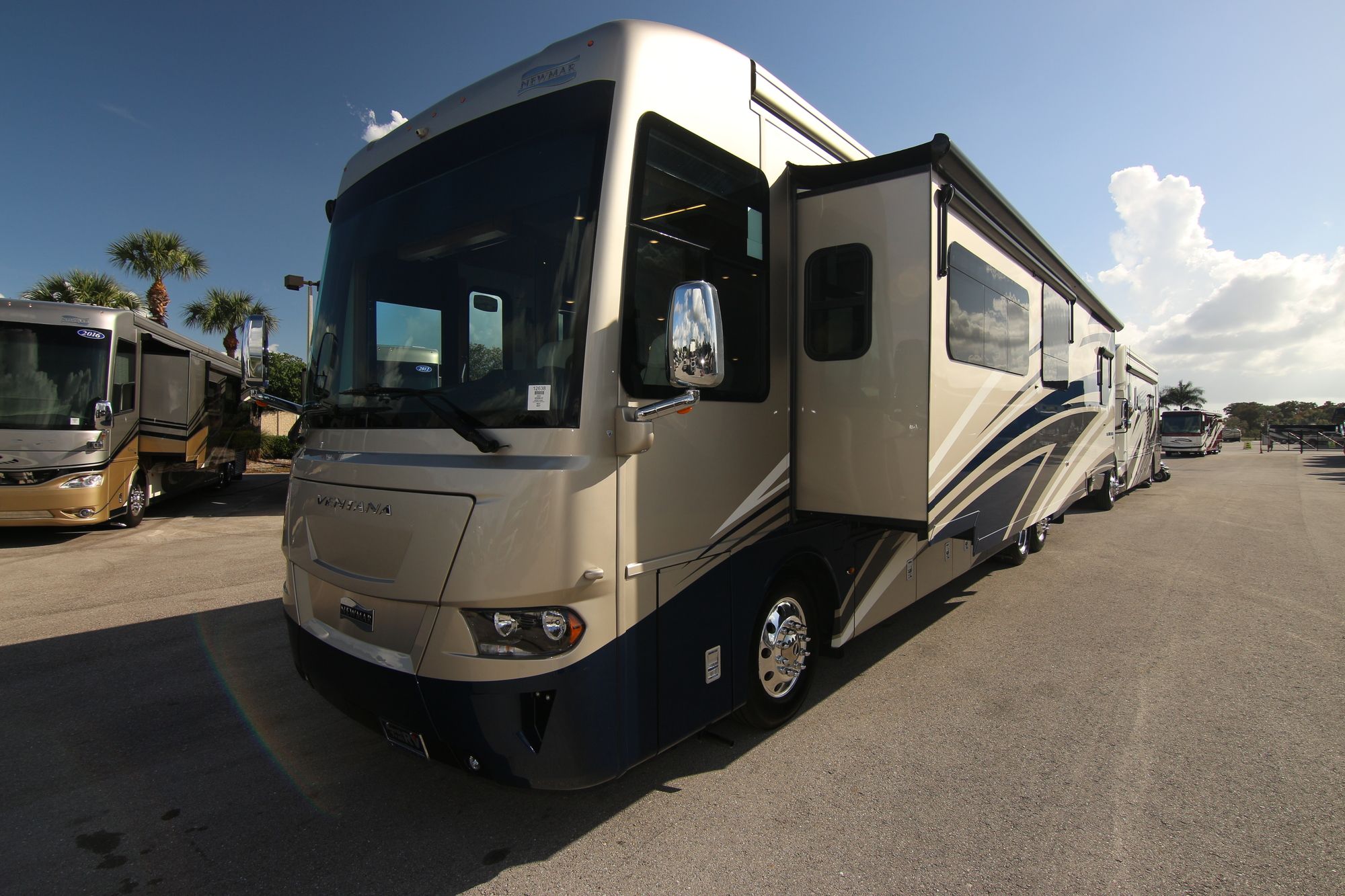 New 2020 Newmar Ventana 4037 Class A  For Sale