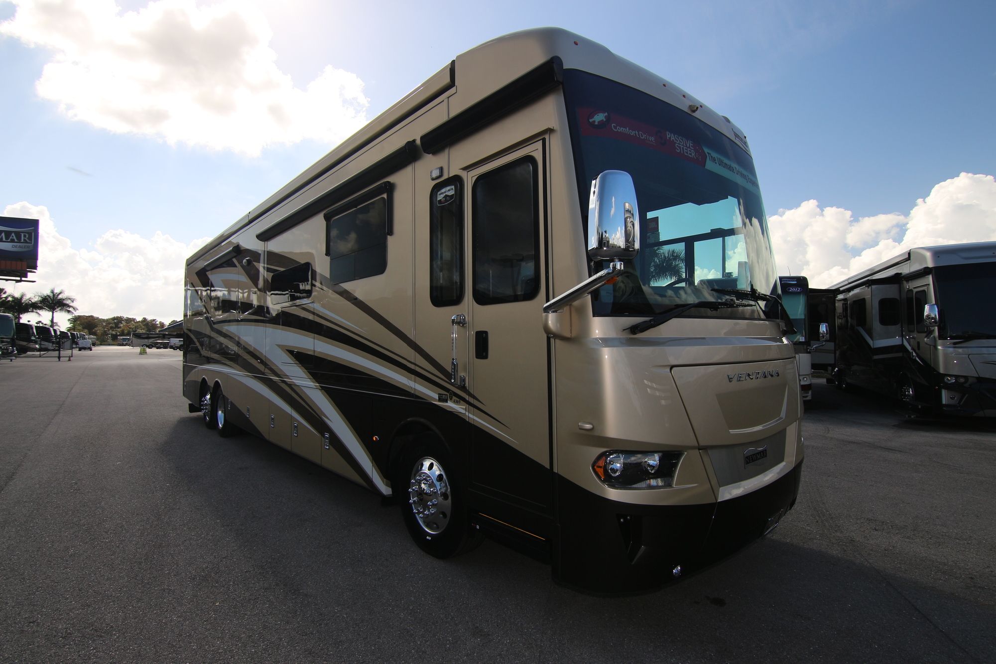 New 2020 Newmar Ventana 4369 Class A  For Sale