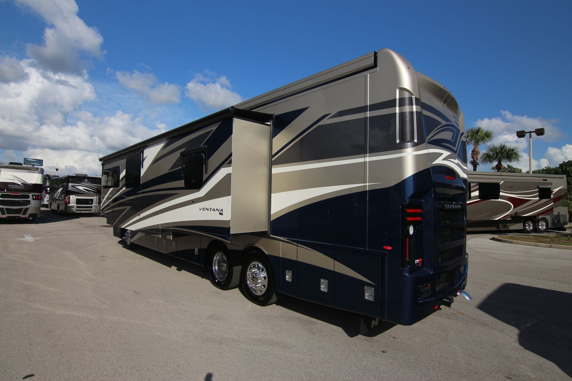 New 2020 Newmar Ventana 4037 Class A  For Sale