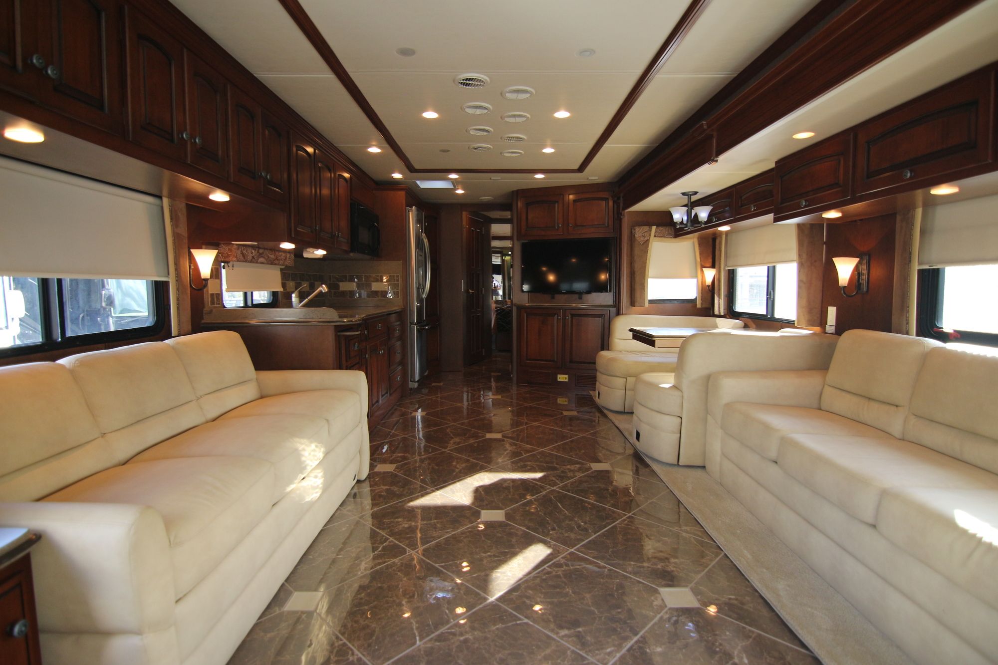 Used 2012 Newmar Dutch Star 4353 Class A  For Sale