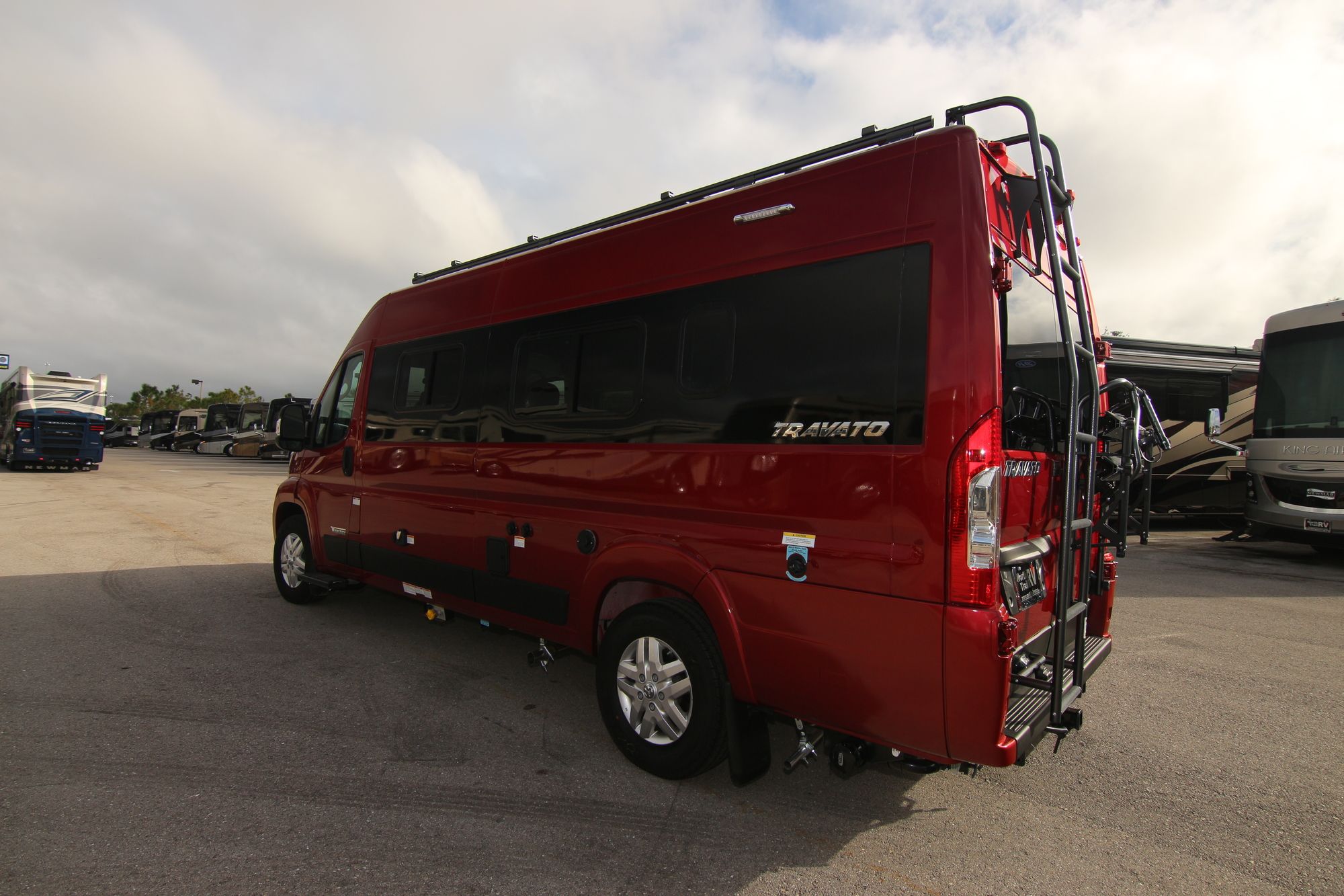 New 2020 Winnebago Travato 259K Class B  For Sale