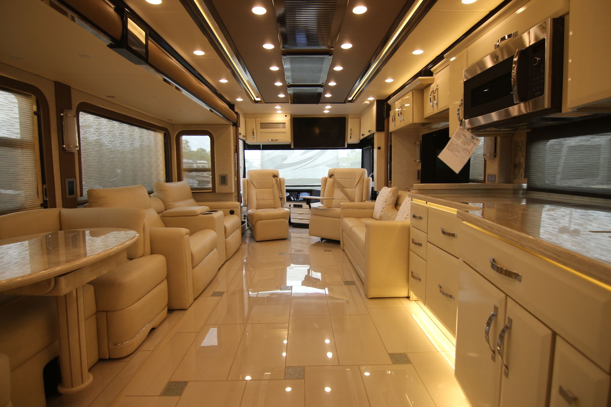 New 2020 Newmar King Aire 4531 Class A  For Sale